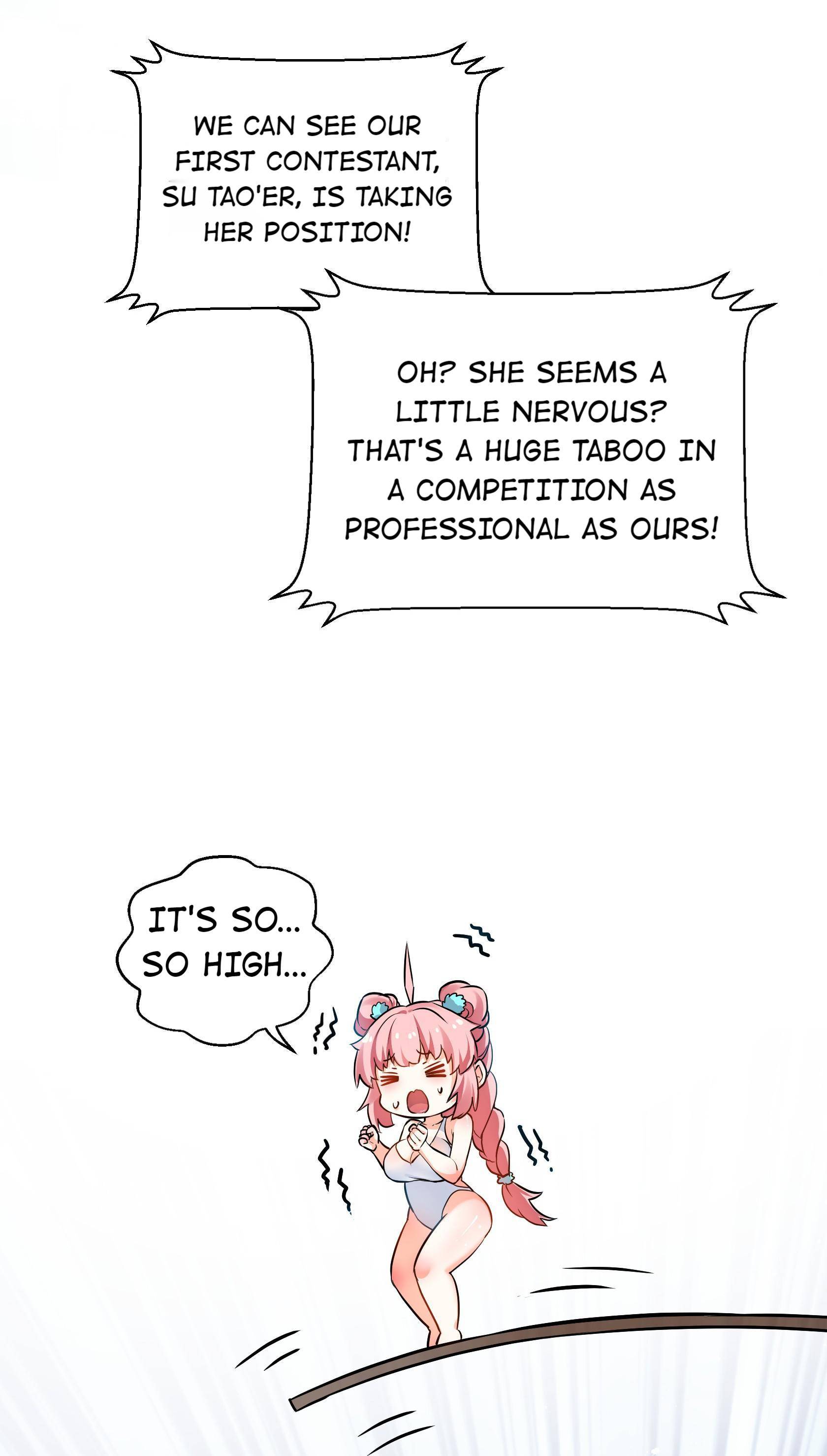 Good Disciple, Have Pity On Your Master! Chapter 41 - page 48
