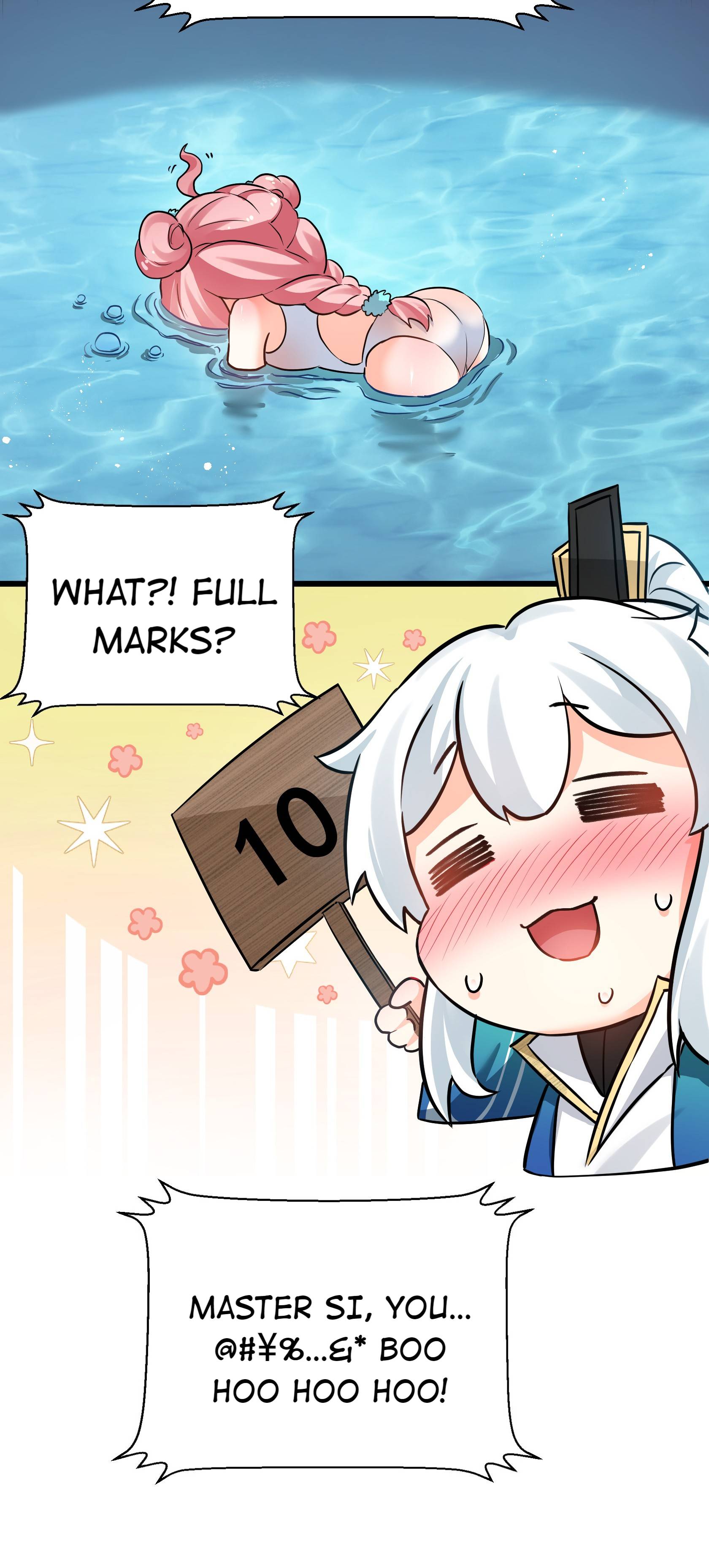 Good Disciple, Have Pity On Your Master! Chapter 41 - page 51
