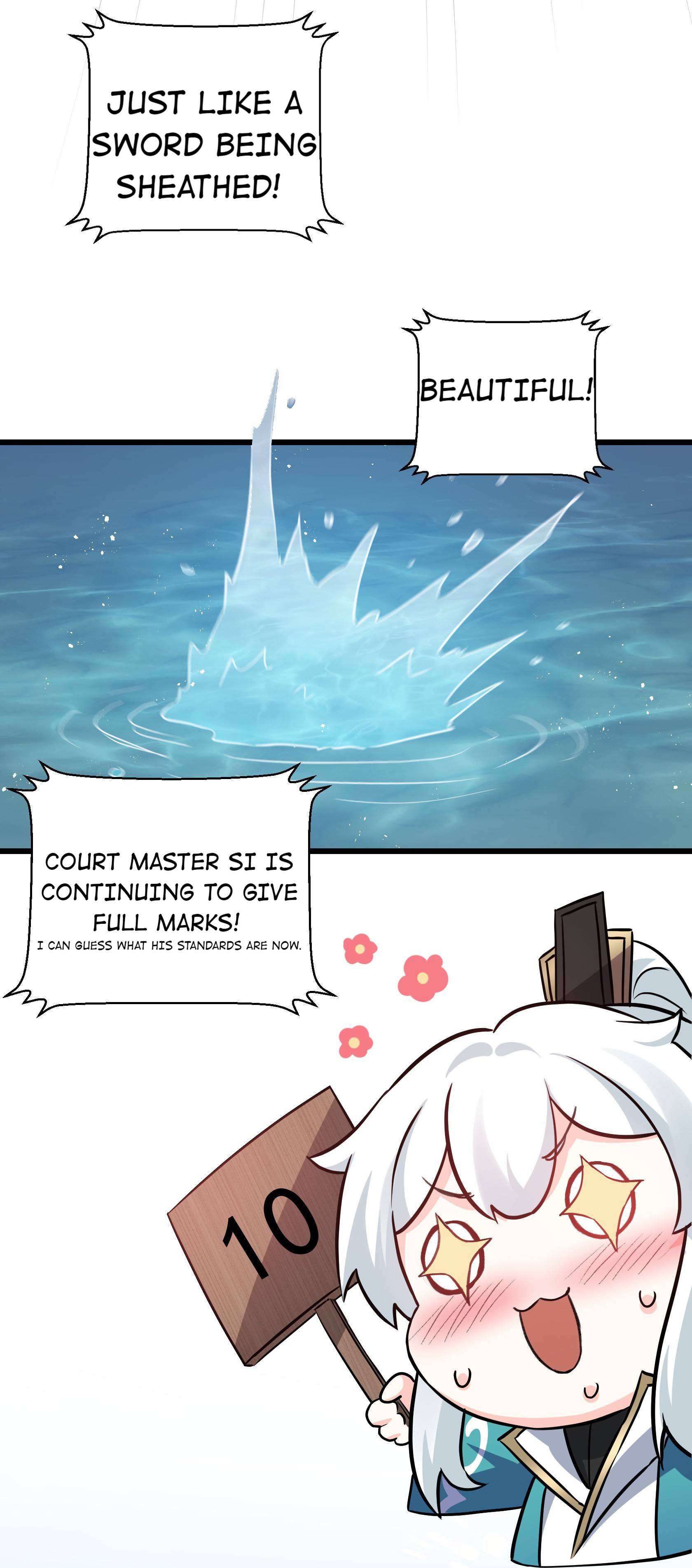 Good Disciple, Have Pity On Your Master! Chapter 41 - page 53