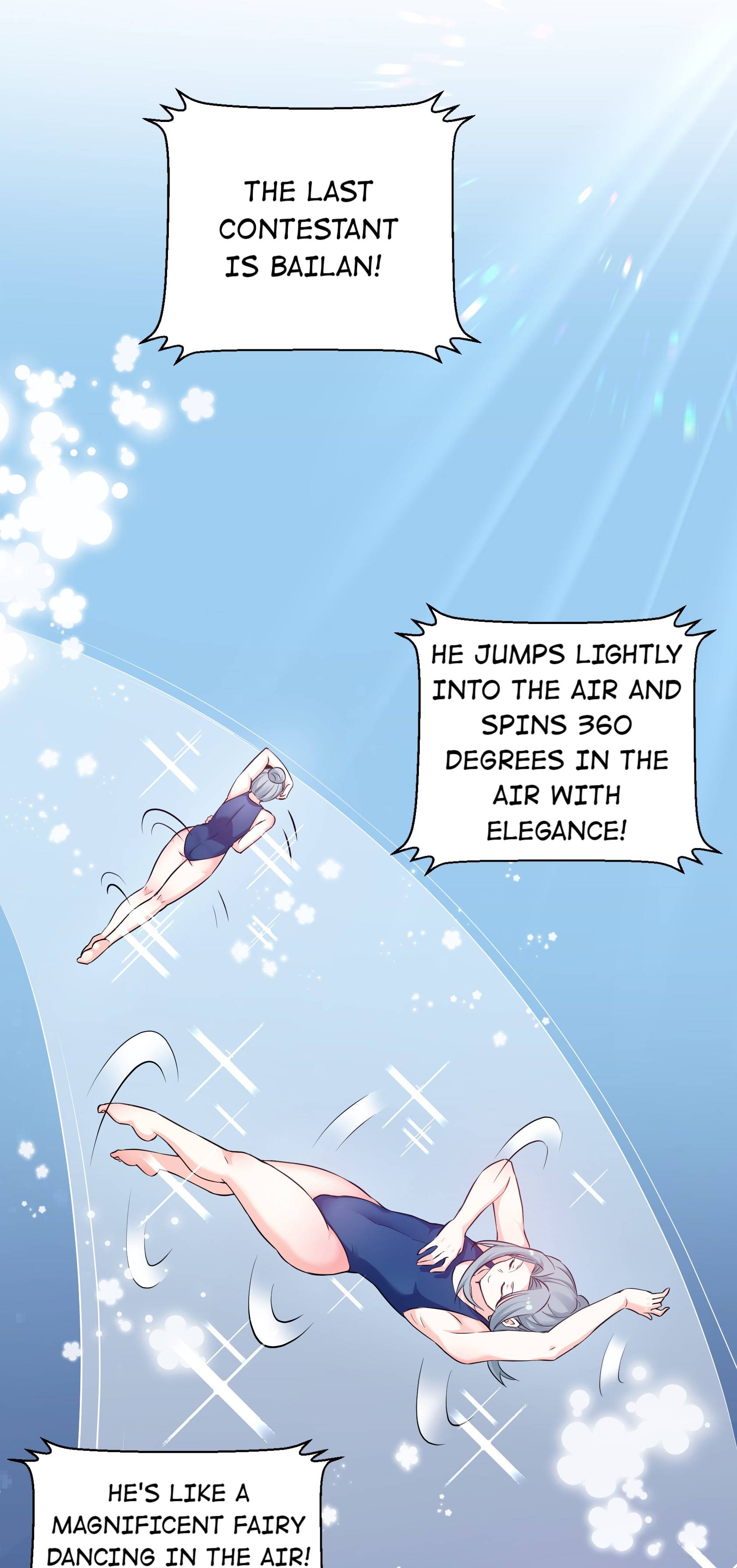Good Disciple, Have Pity On Your Master! Chapter 41 - page 54