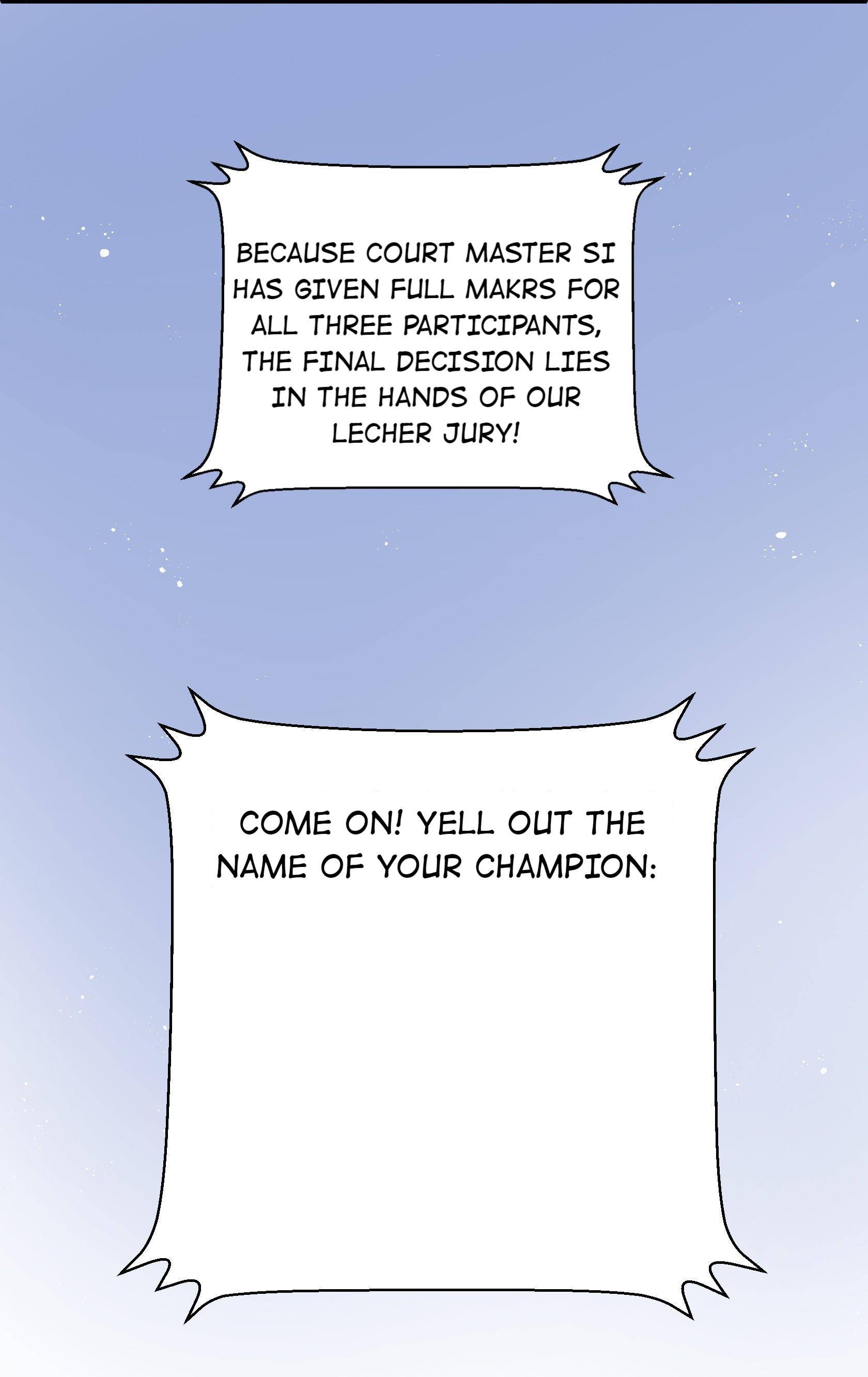 Good Disciple, Have Pity On Your Master! Chapter 41 - page 57