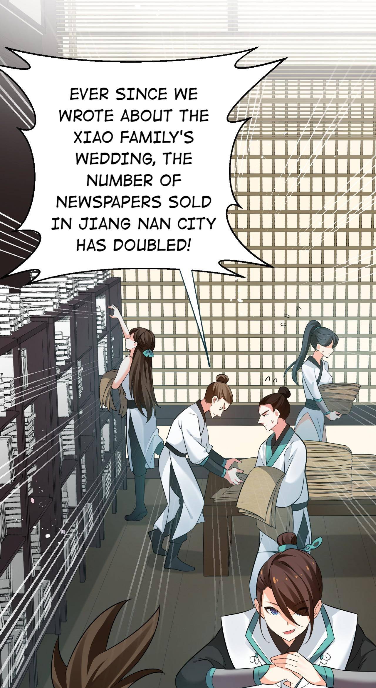 Good Disciple, Have Pity On Your Master! Chapter 41 - page 8