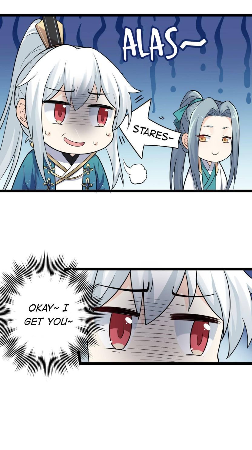 Good Disciple, Have Pity On Your Master! Chapter 4 - page 10