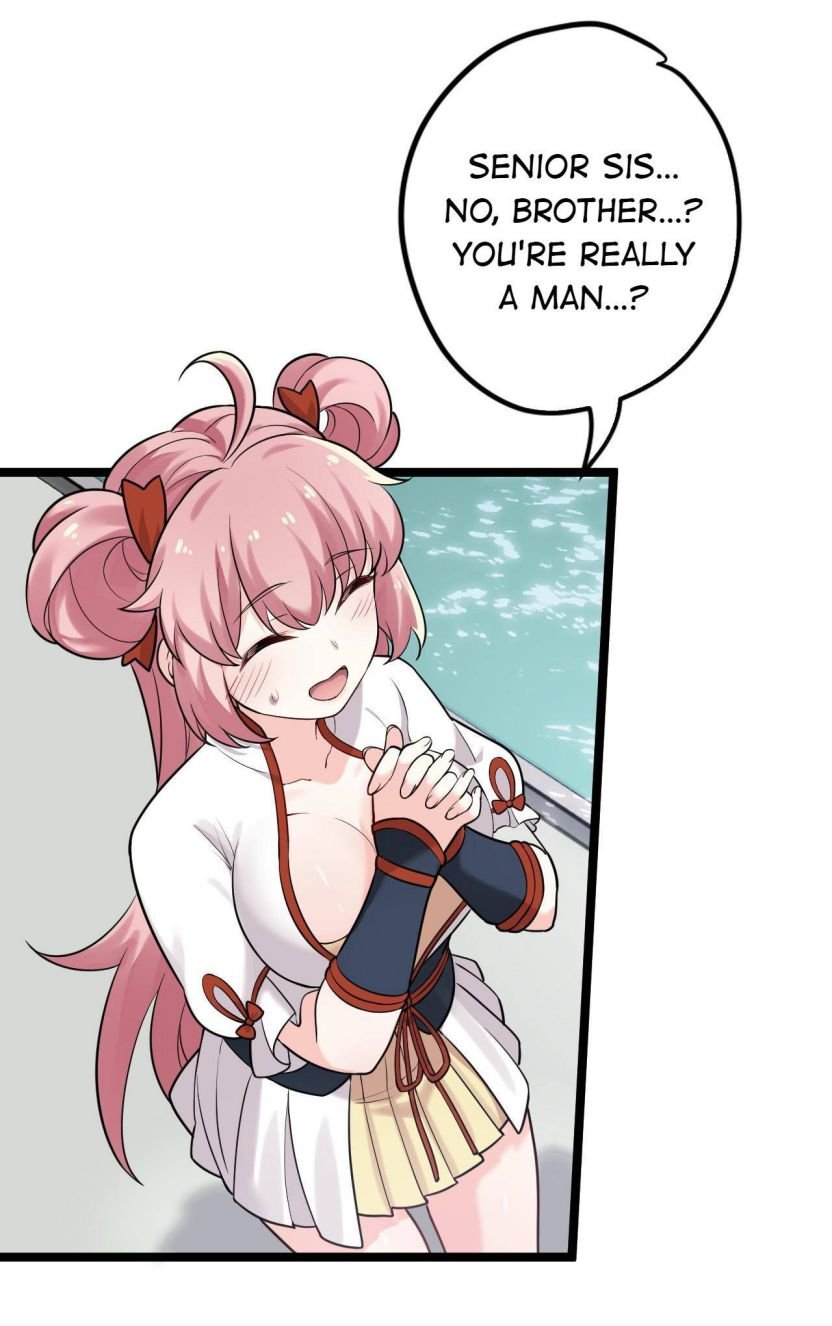 Good Disciple, Have Pity On Your Master! Chapter 4 - page 14