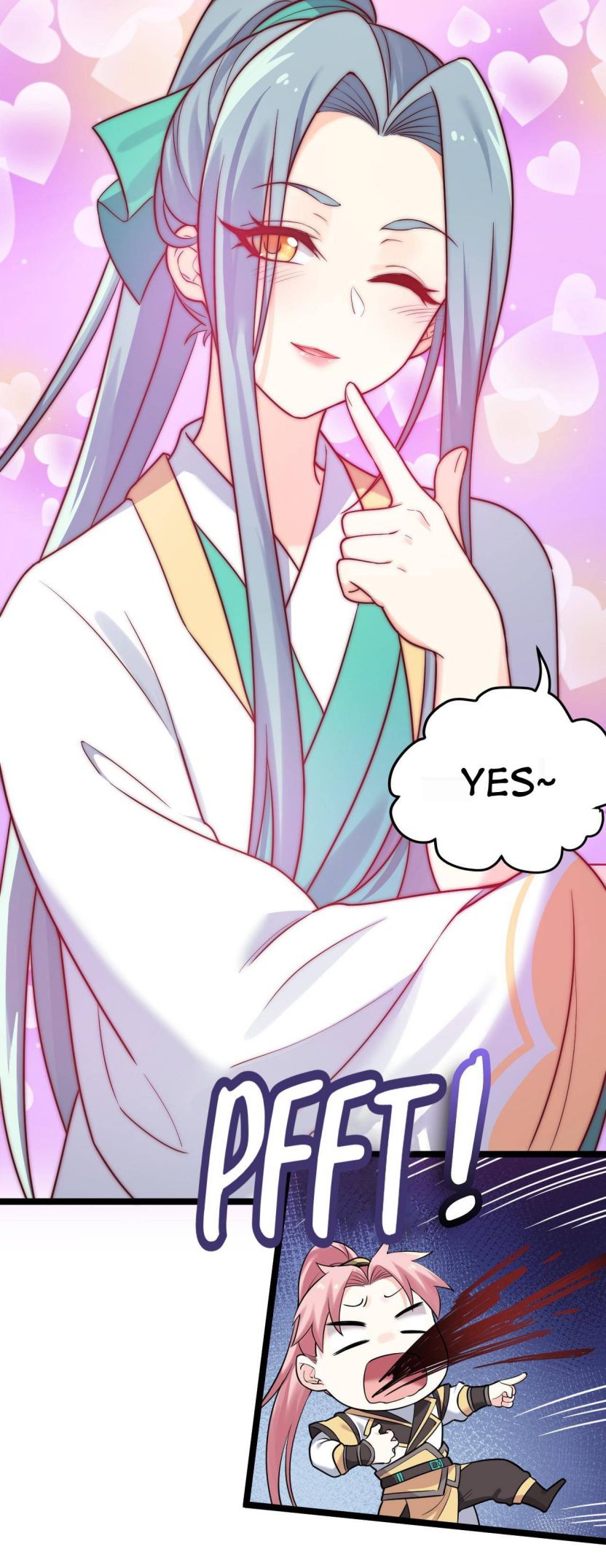 Good Disciple, Have Pity On Your Master! Chapter 4 - page 16