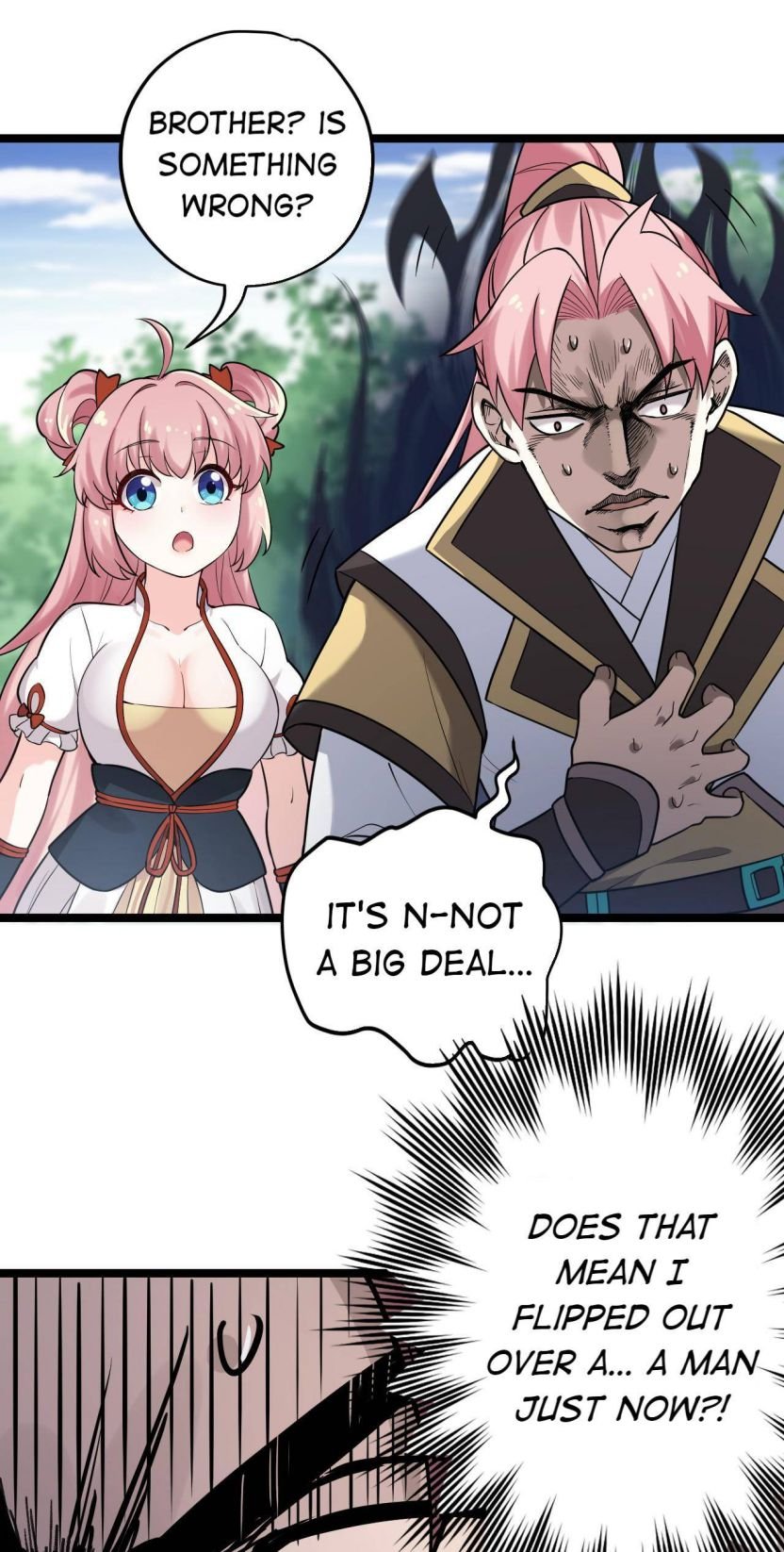 Good Disciple, Have Pity On Your Master! Chapter 4 - page 17