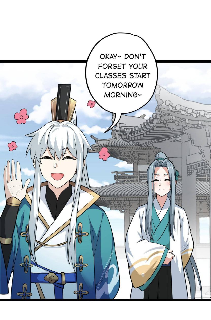 Good Disciple, Have Pity On Your Master! Chapter 4 - page 20