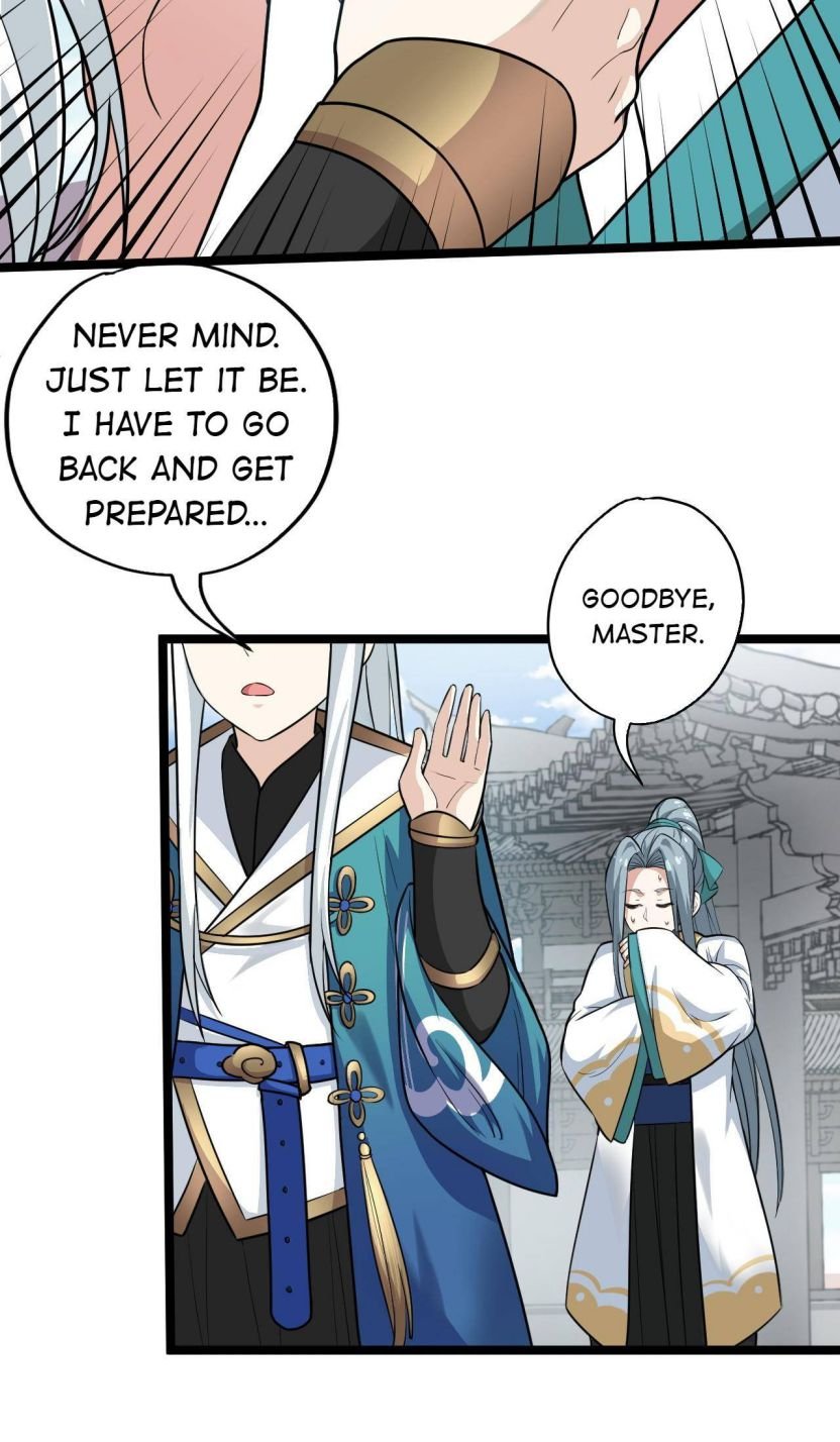 Good Disciple, Have Pity On Your Master! Chapter 4 - page 24