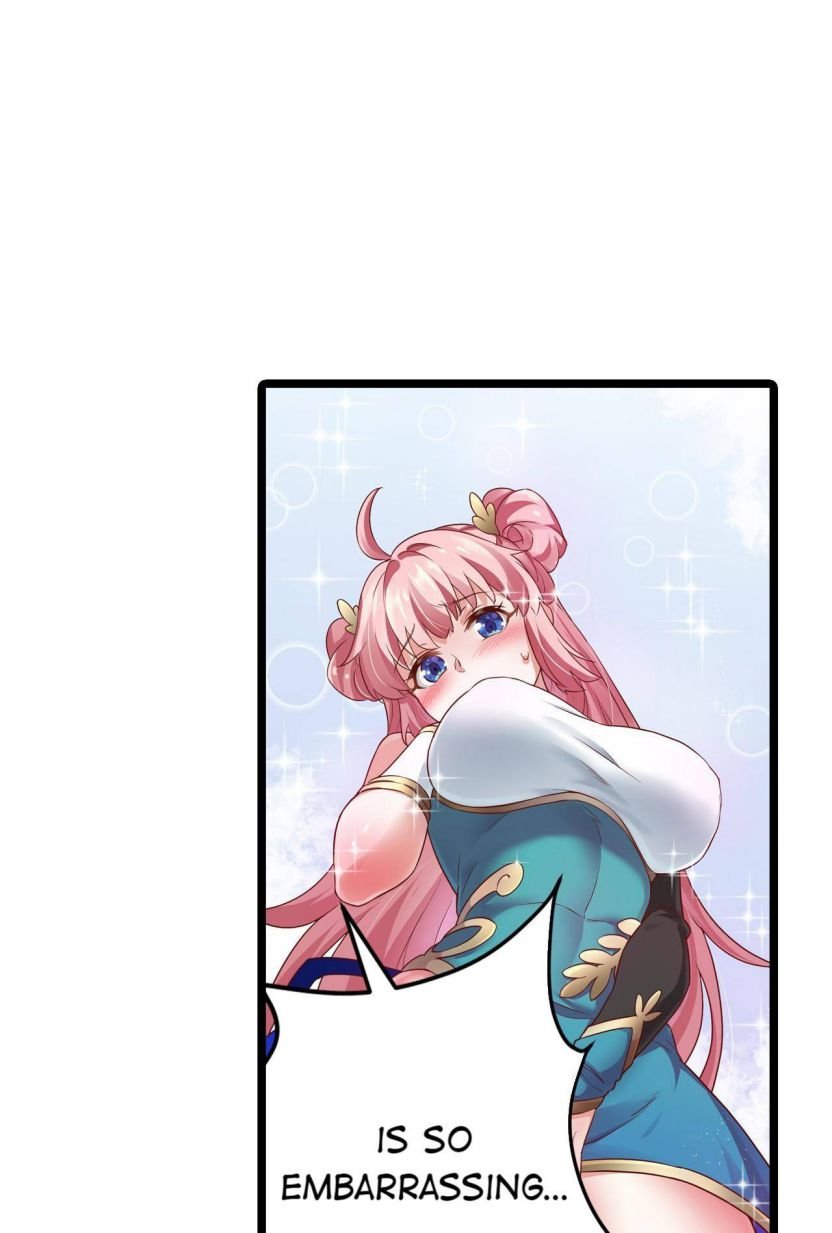 Good Disciple, Have Pity On Your Master! Chapter 4 - page 38