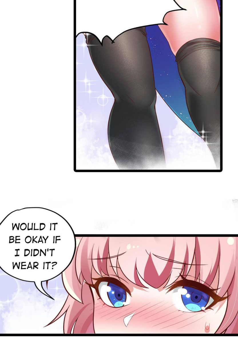 Good Disciple, Have Pity On Your Master! Chapter 4 - page 39