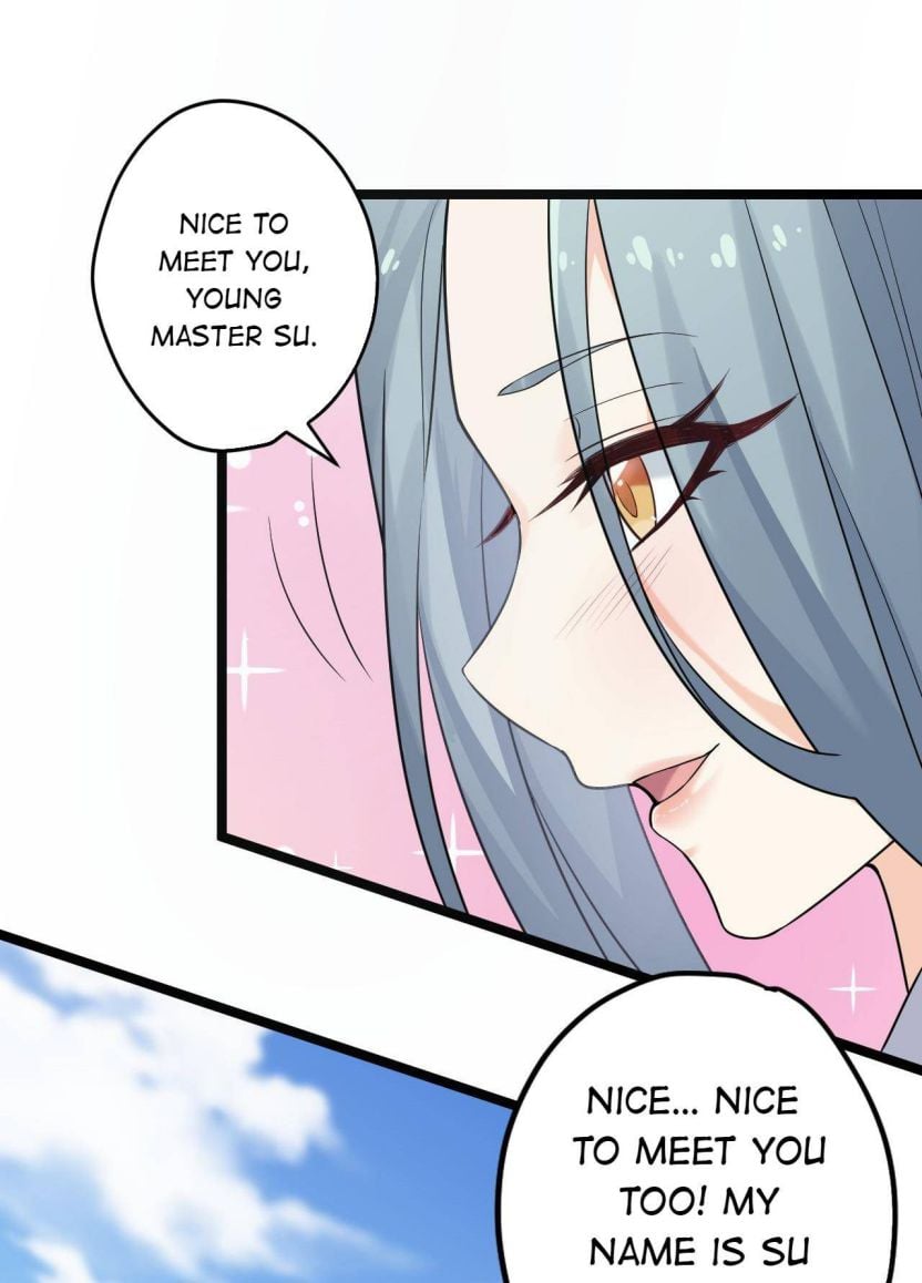 Good Disciple, Have Pity On Your Master! Chapter 4 - page 4