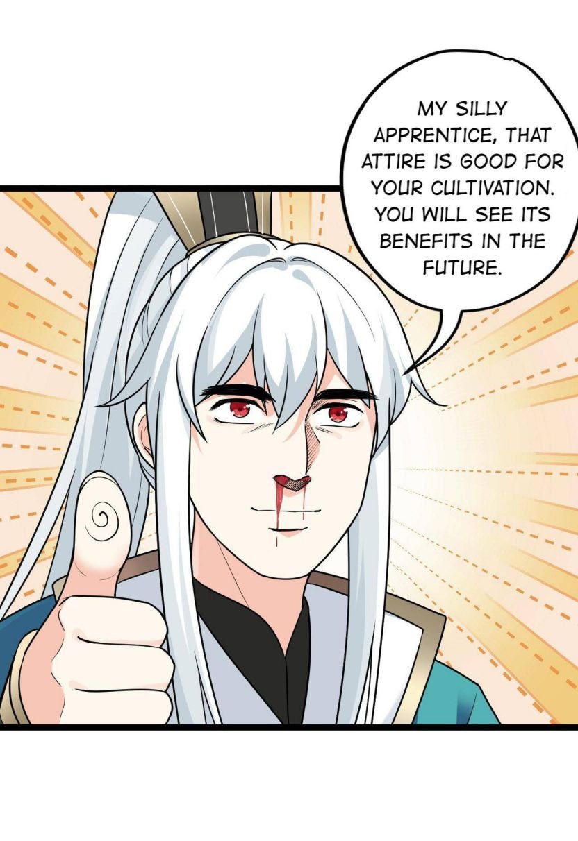 Good Disciple, Have Pity On Your Master! Chapter 4 - page 40