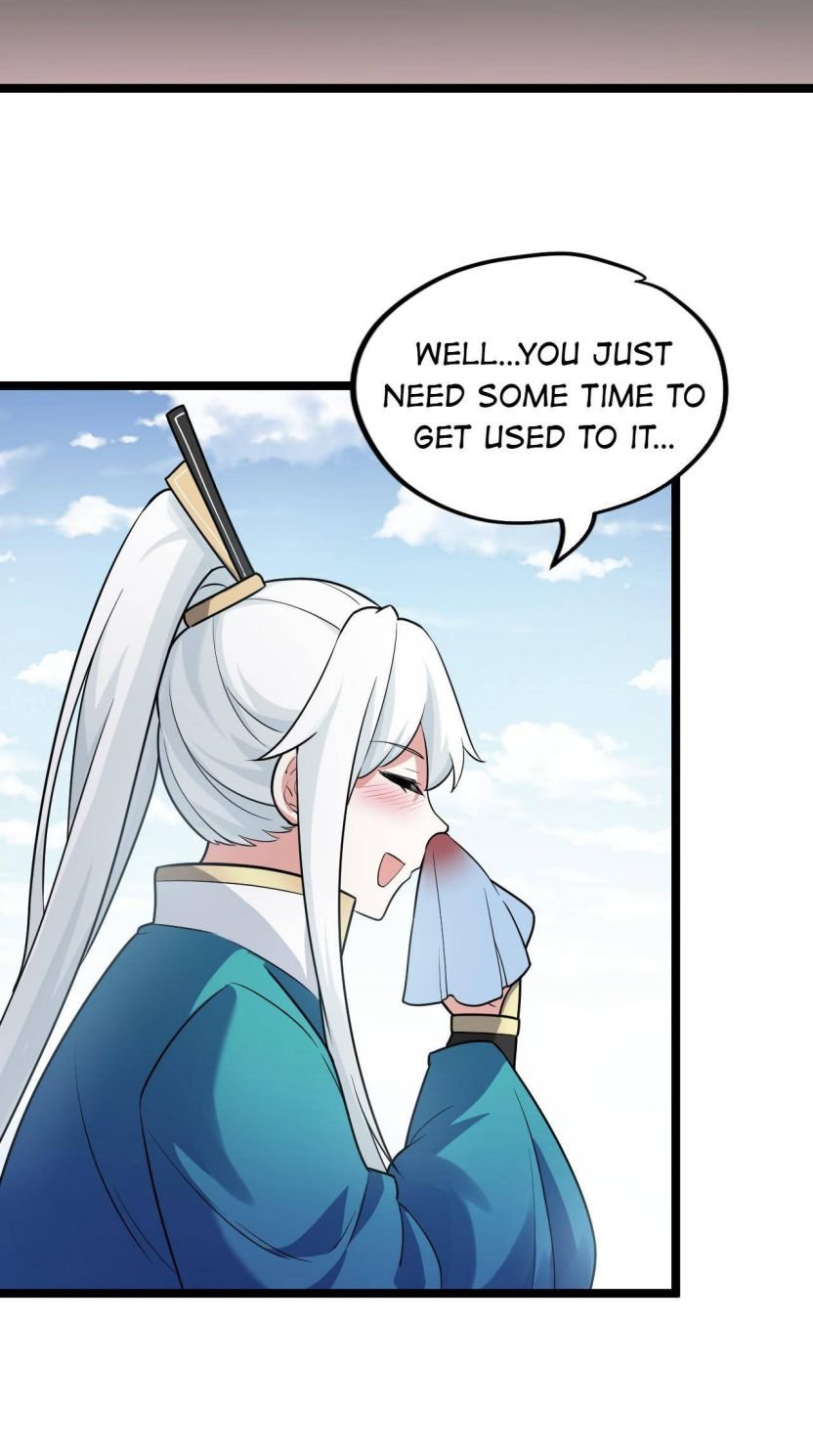 Good Disciple, Have Pity On Your Master! Chapter 4 - page 44