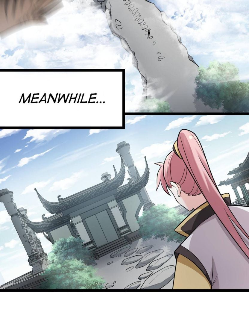 Good Disciple, Have Pity On Your Master! Chapter 4 - page 47