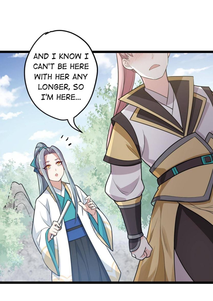 Good Disciple, Have Pity On Your Master! Chapter 4 - page 51