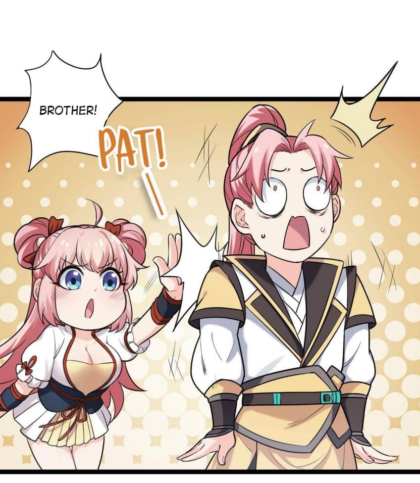 Good Disciple, Have Pity On Your Master! Chapter 4 - page 6