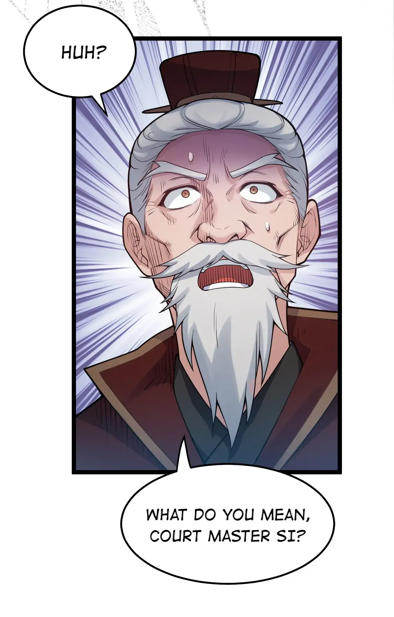 Good Disciple, Have Pity On Your Master! Chapter 100 - page 12