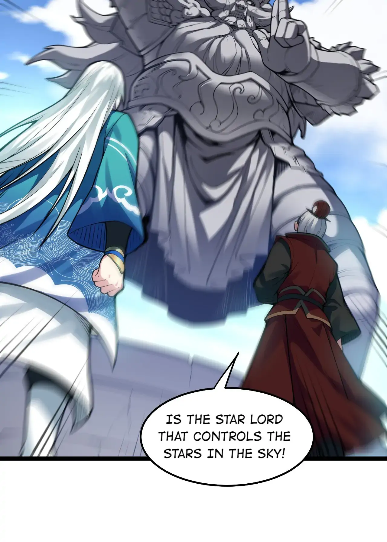 Good Disciple, Have Pity On Your Master! Chapter 100 - page 15