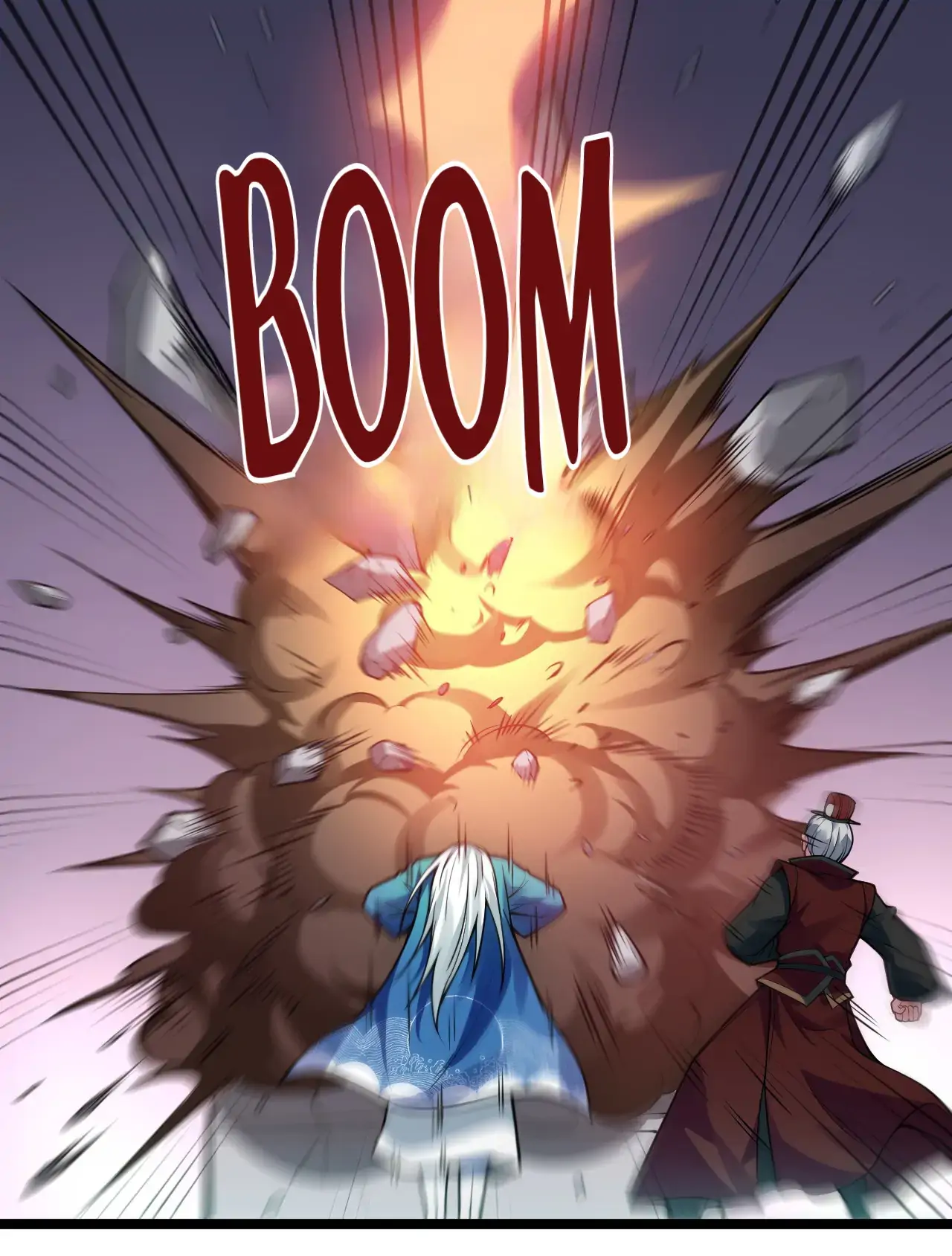 Good Disciple, Have Pity On Your Master! Chapter 100 - page 18