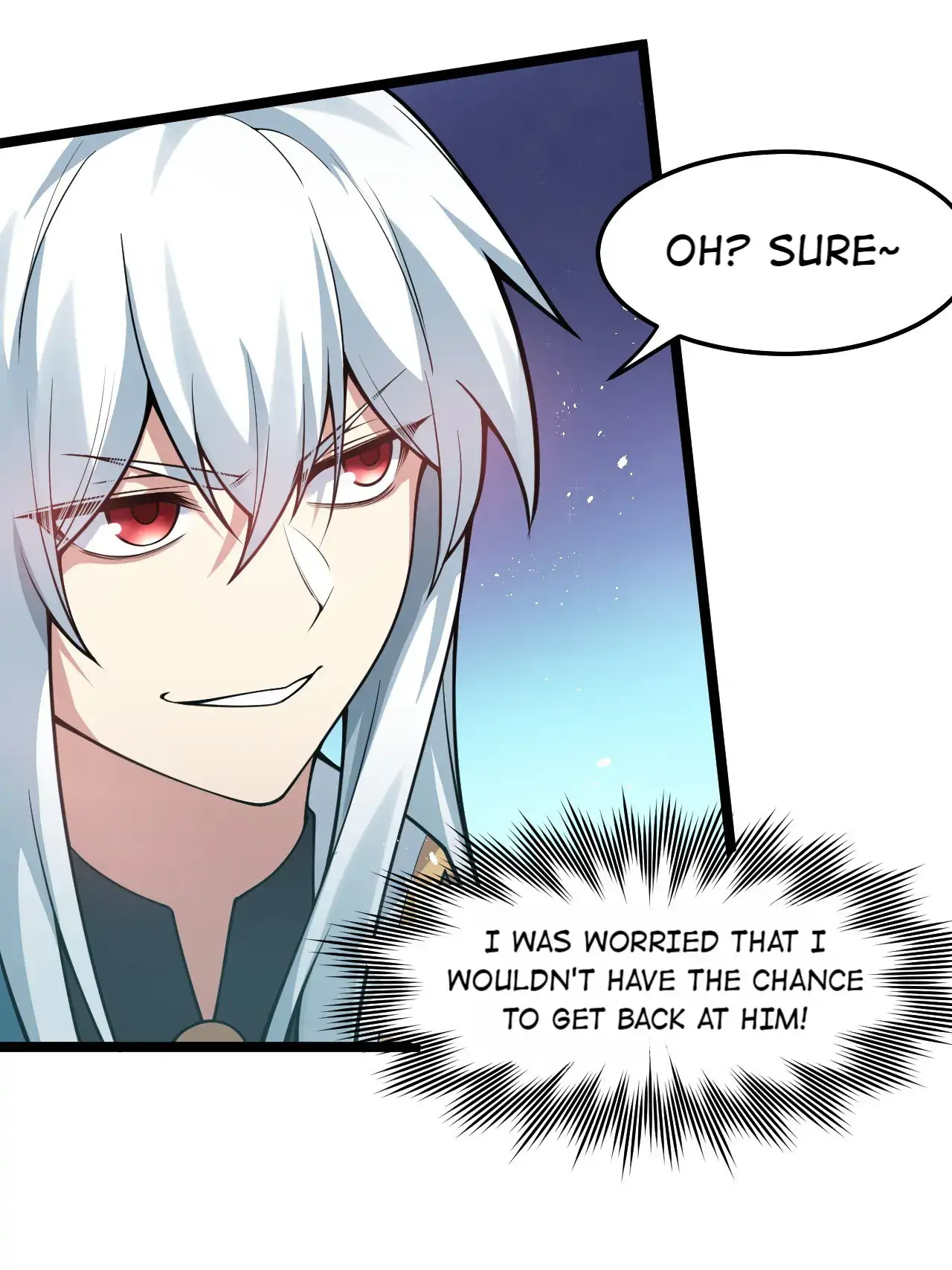 Good Disciple, Have Pity On Your Master! Chapter 100 - page 24