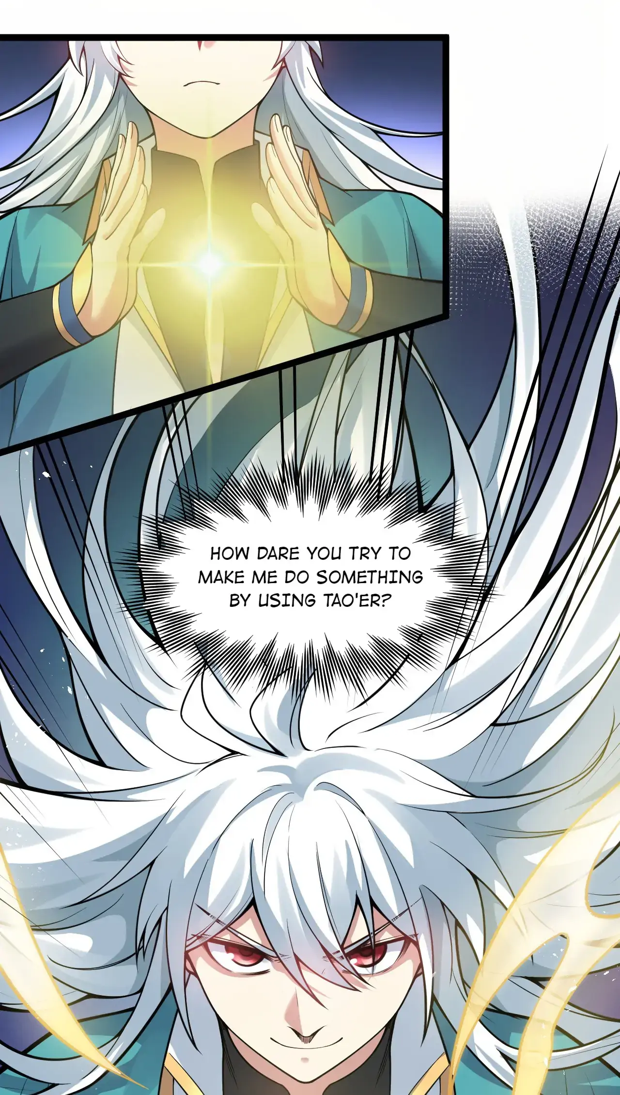 Good Disciple, Have Pity On Your Master! Chapter 100 - page 26
