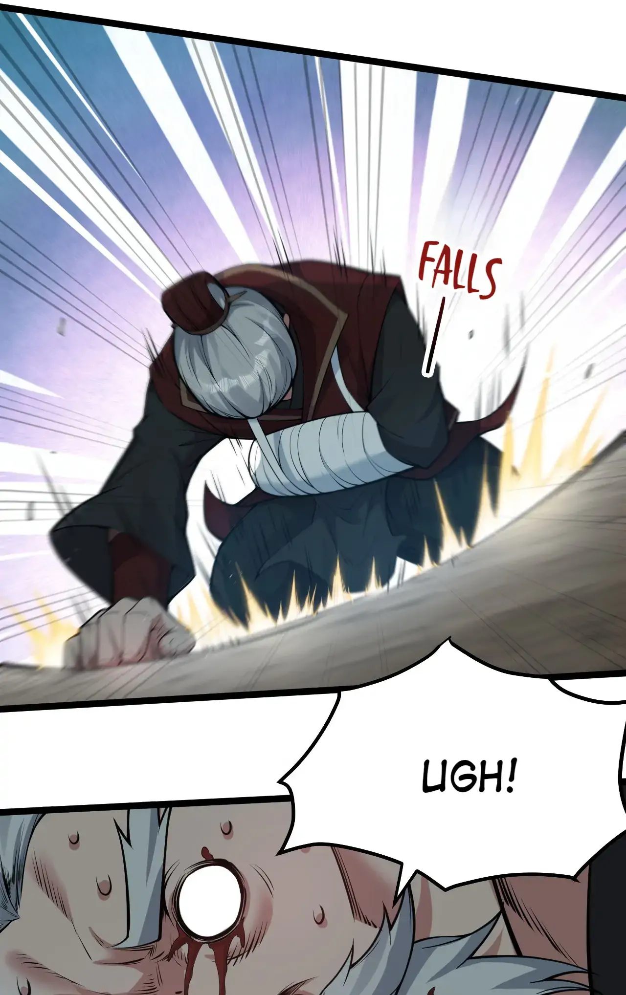 Good Disciple, Have Pity On Your Master! Chapter 100 - page 29