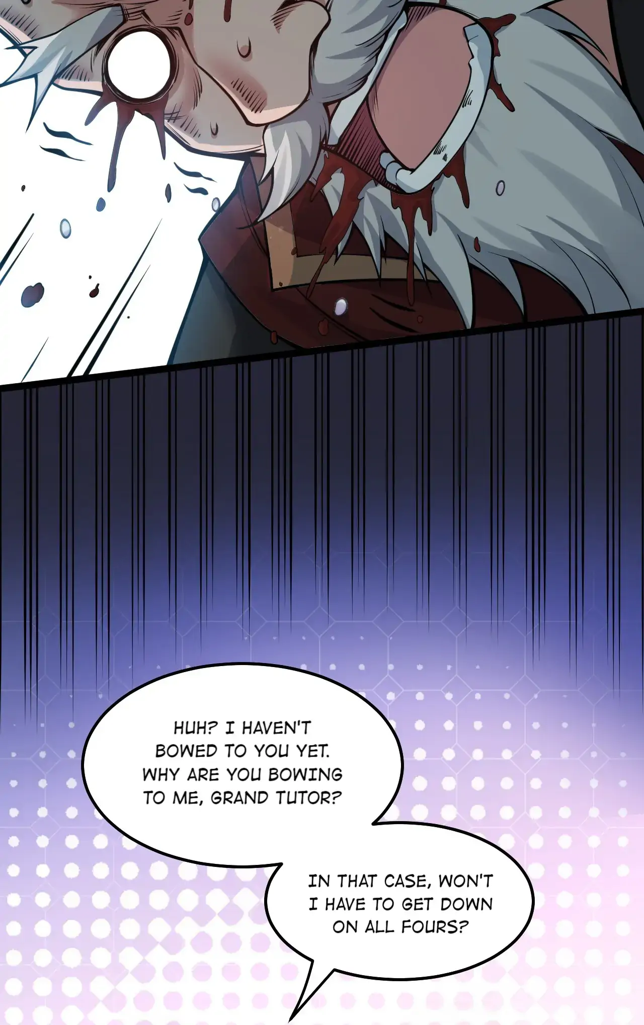 Good Disciple, Have Pity On Your Master! Chapter 100 - page 30