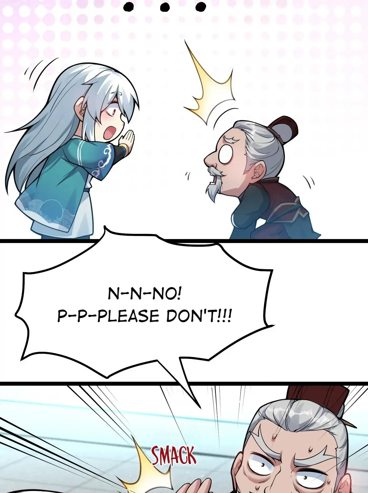 Good Disciple, Have Pity On Your Master! Chapter 100 - page 31