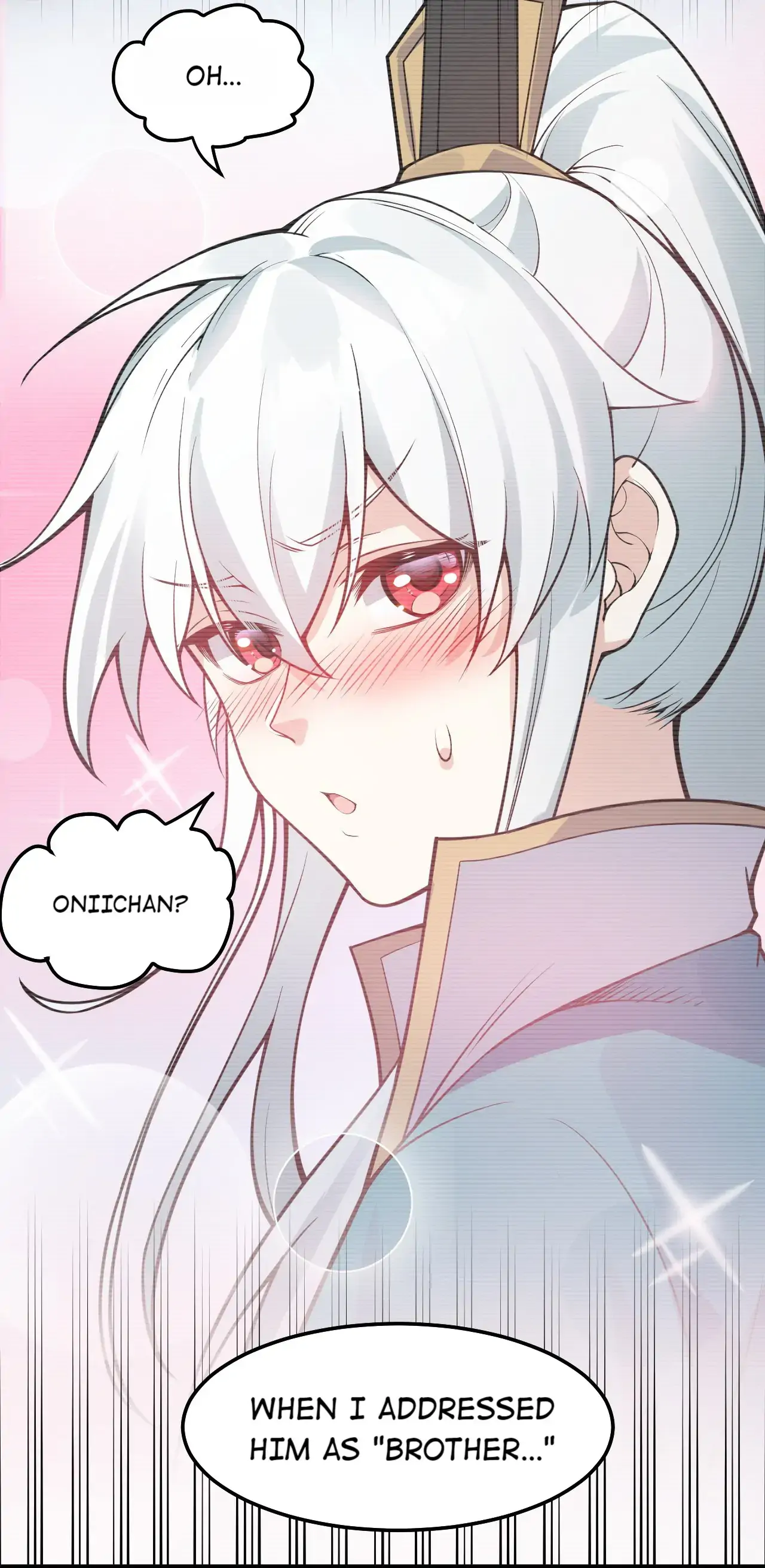 Good Disciple, Have Pity On Your Master! Chapter 100 - page 35