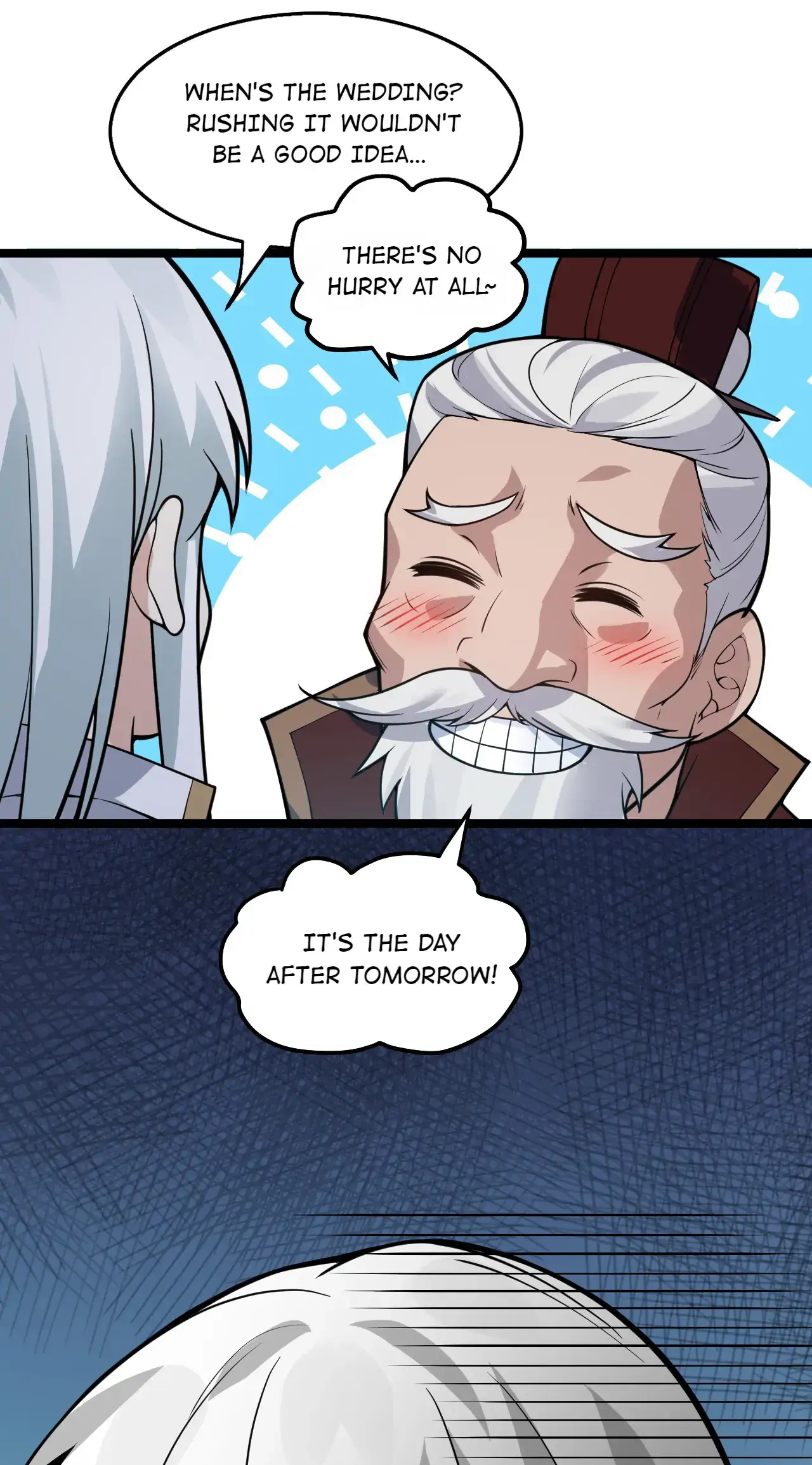 Good Disciple, Have Pity On Your Master! Chapter 100 - page 40