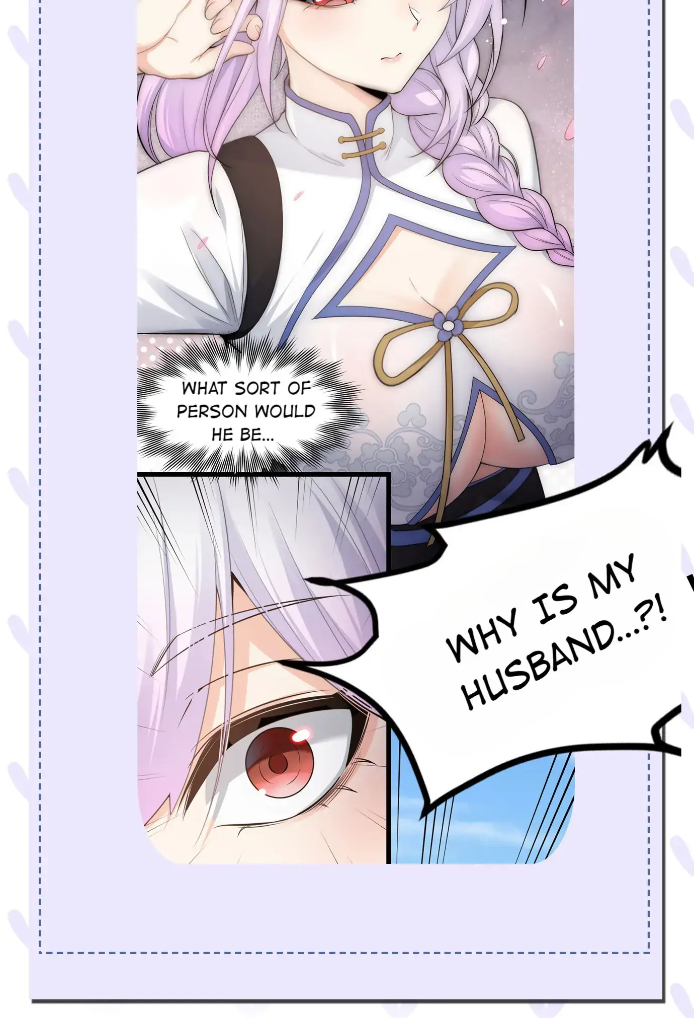 Good Disciple, Have Pity On Your Master! Chapter 100 - page 44