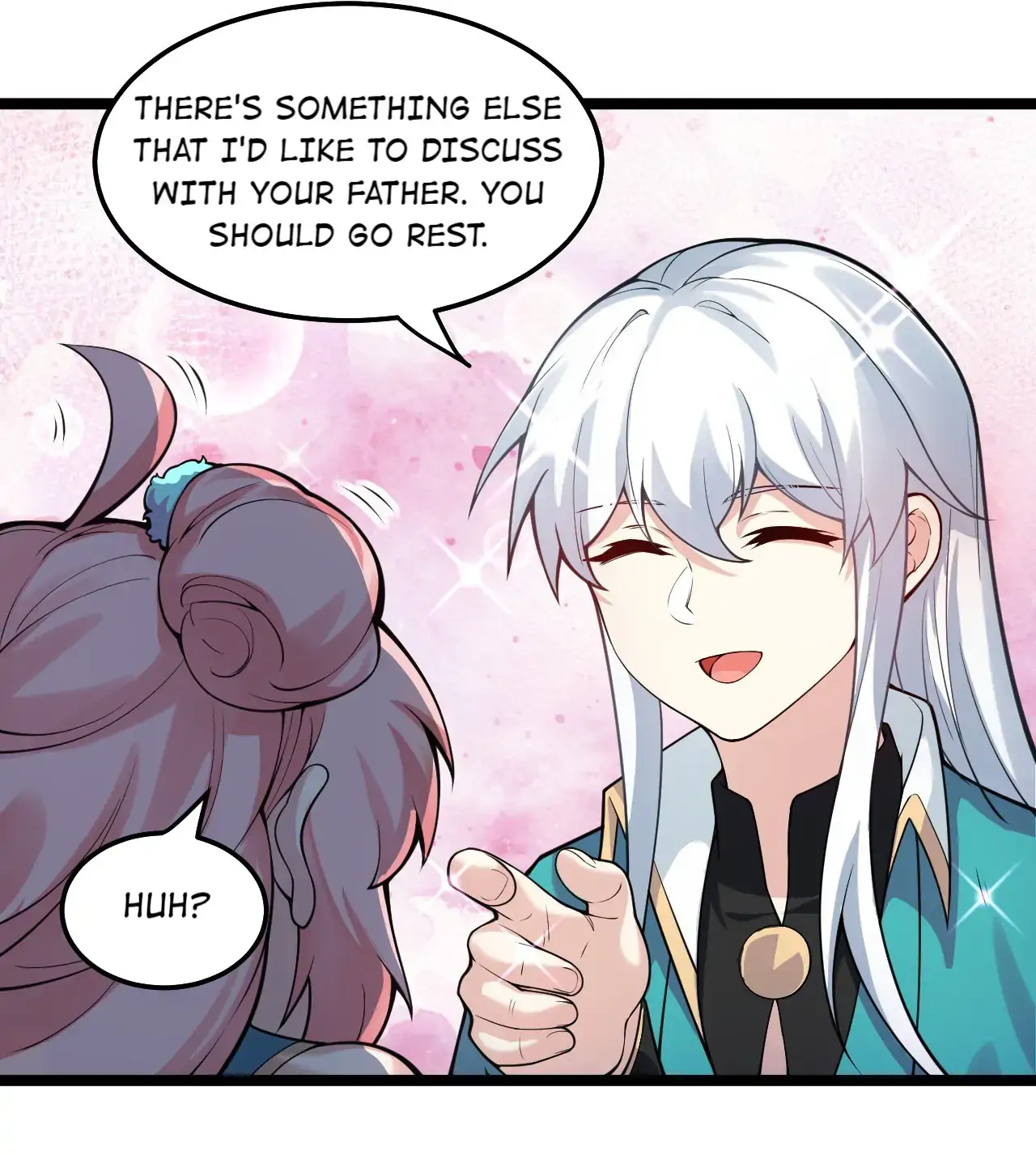 Good Disciple, Have Pity On Your Master! Chapter 100 - page 5