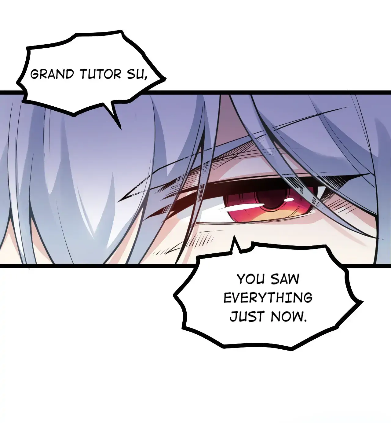 Good Disciple, Have Pity On Your Master! Chapter 100 - page 6