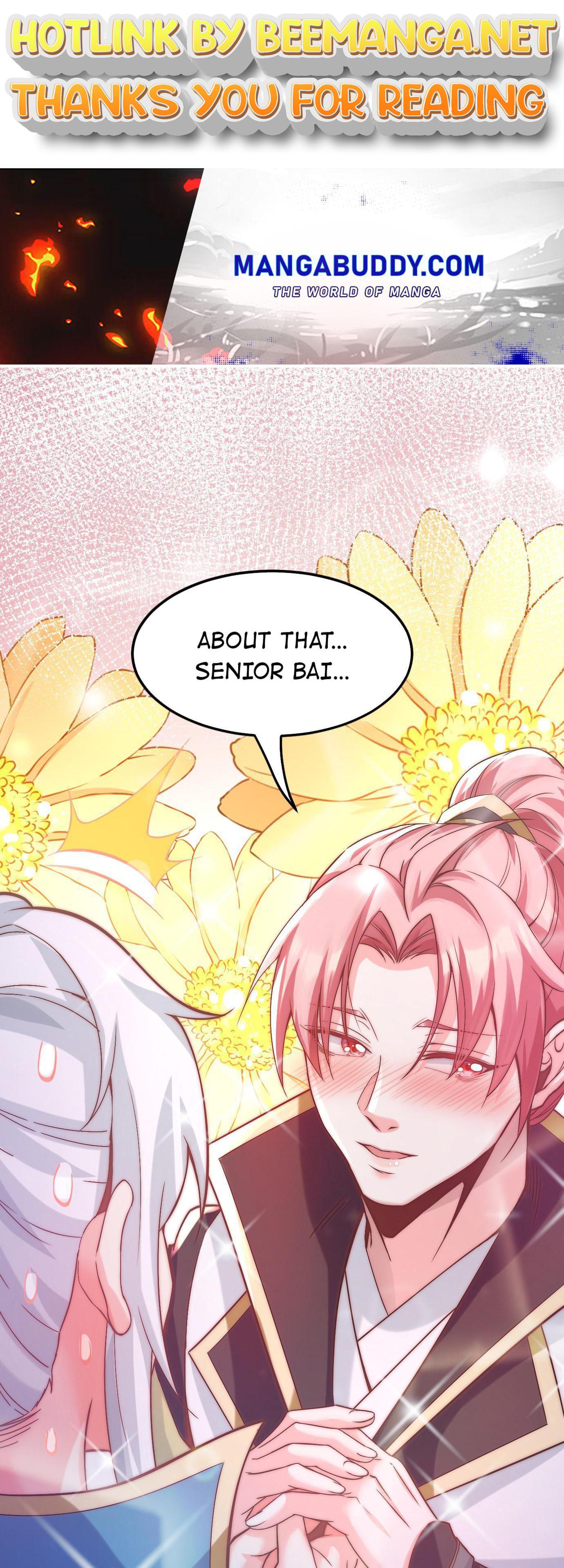 Good Disciple, Have Pity On Your Master! Chapter 68 - page 1