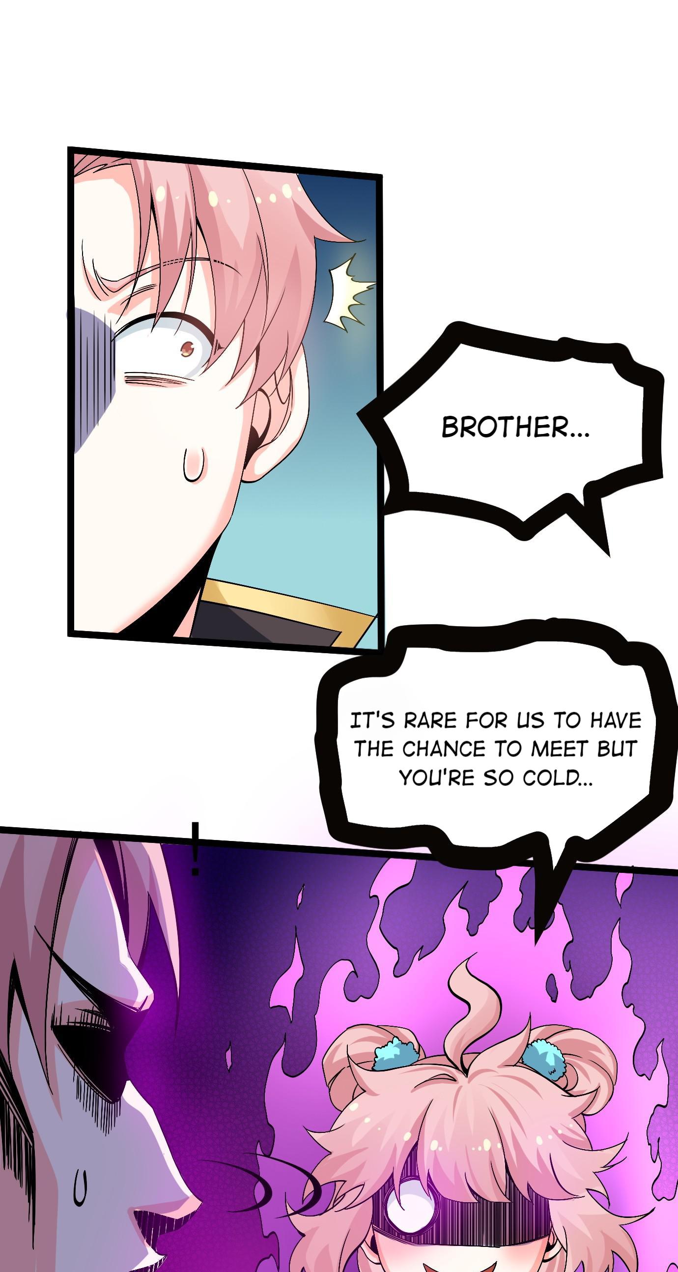 Good Disciple, Have Pity On Your Master! Chapter 68 - page 11