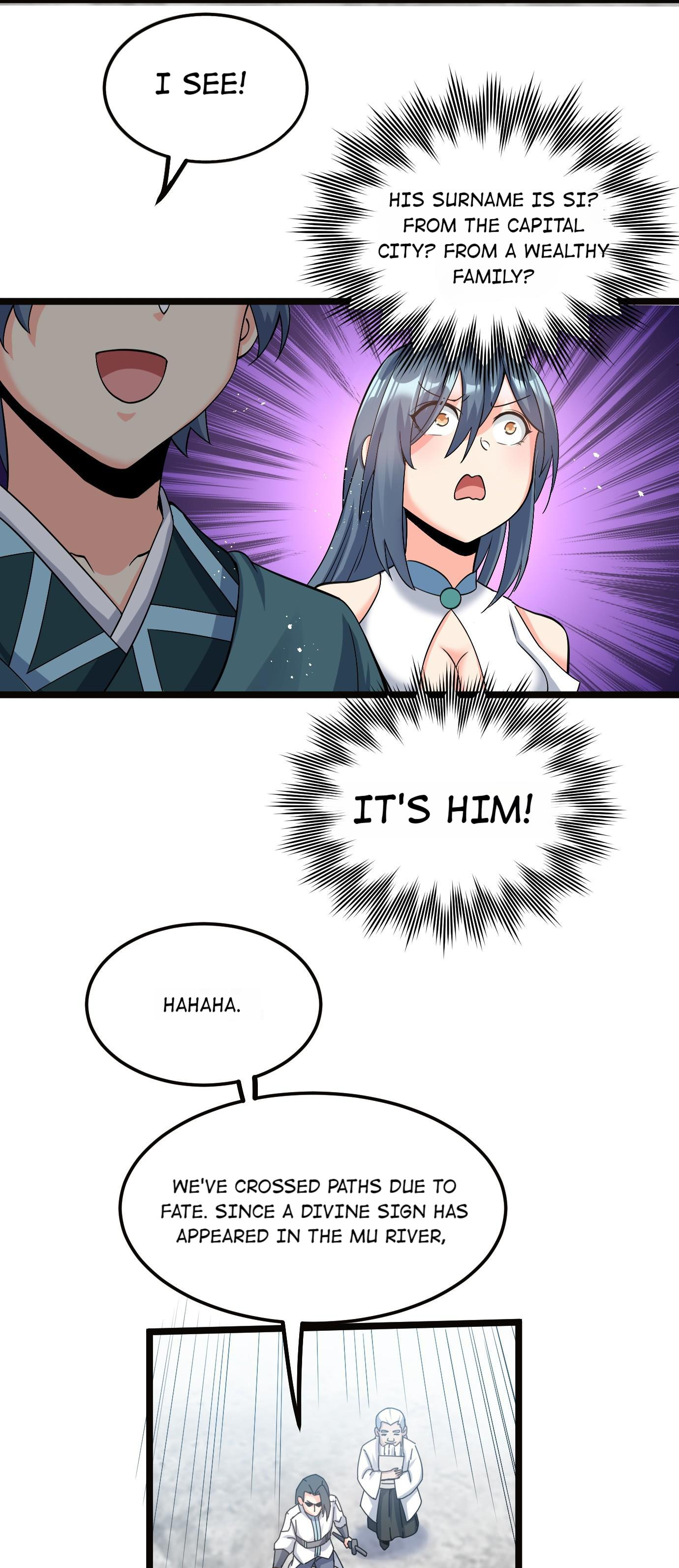Good Disciple, Have Pity On Your Master! Chapter 68 - page 16