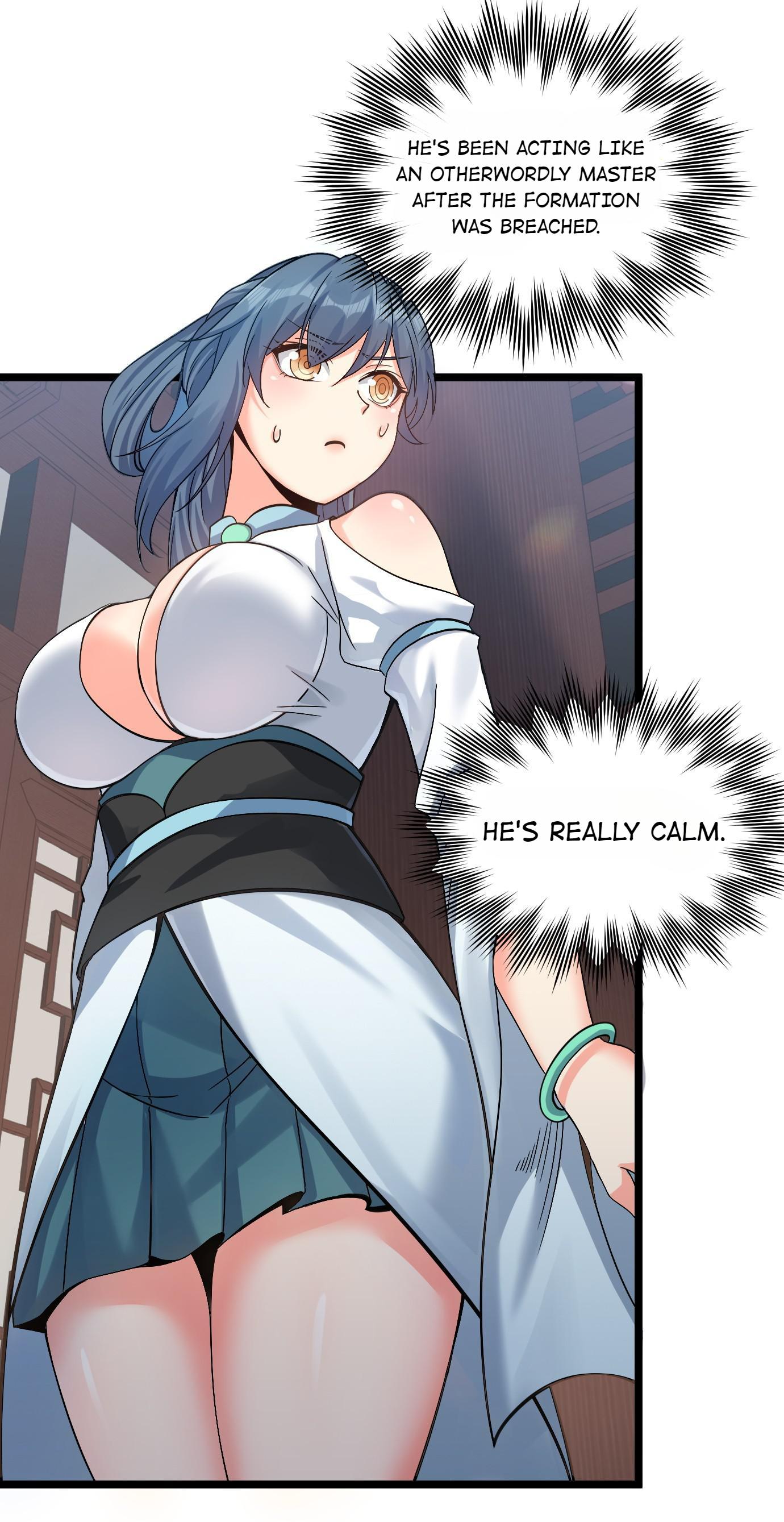 Good Disciple, Have Pity On Your Master! Chapter 68 - page 22
