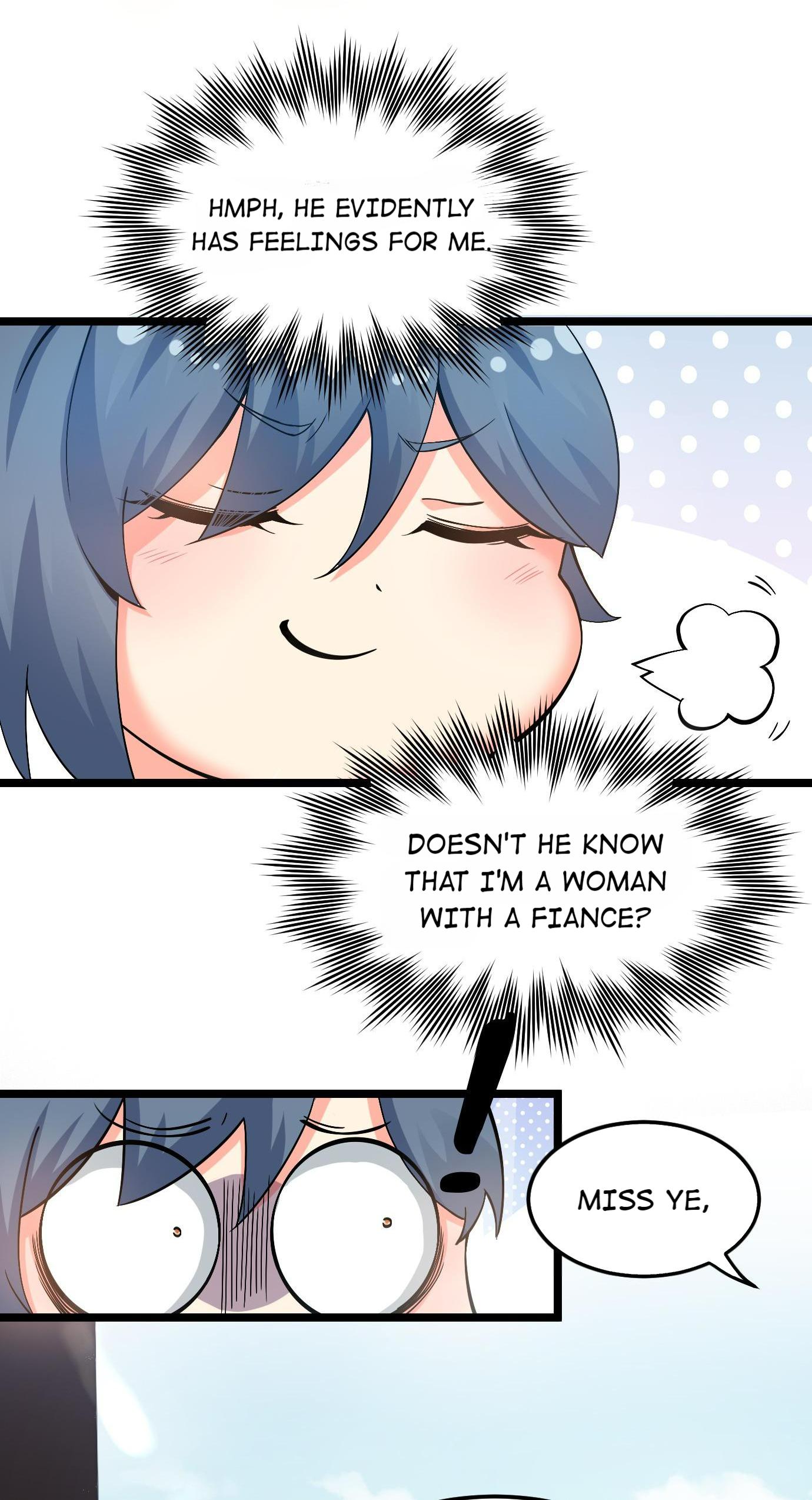 Good Disciple, Have Pity On Your Master! Chapter 68 - page 23