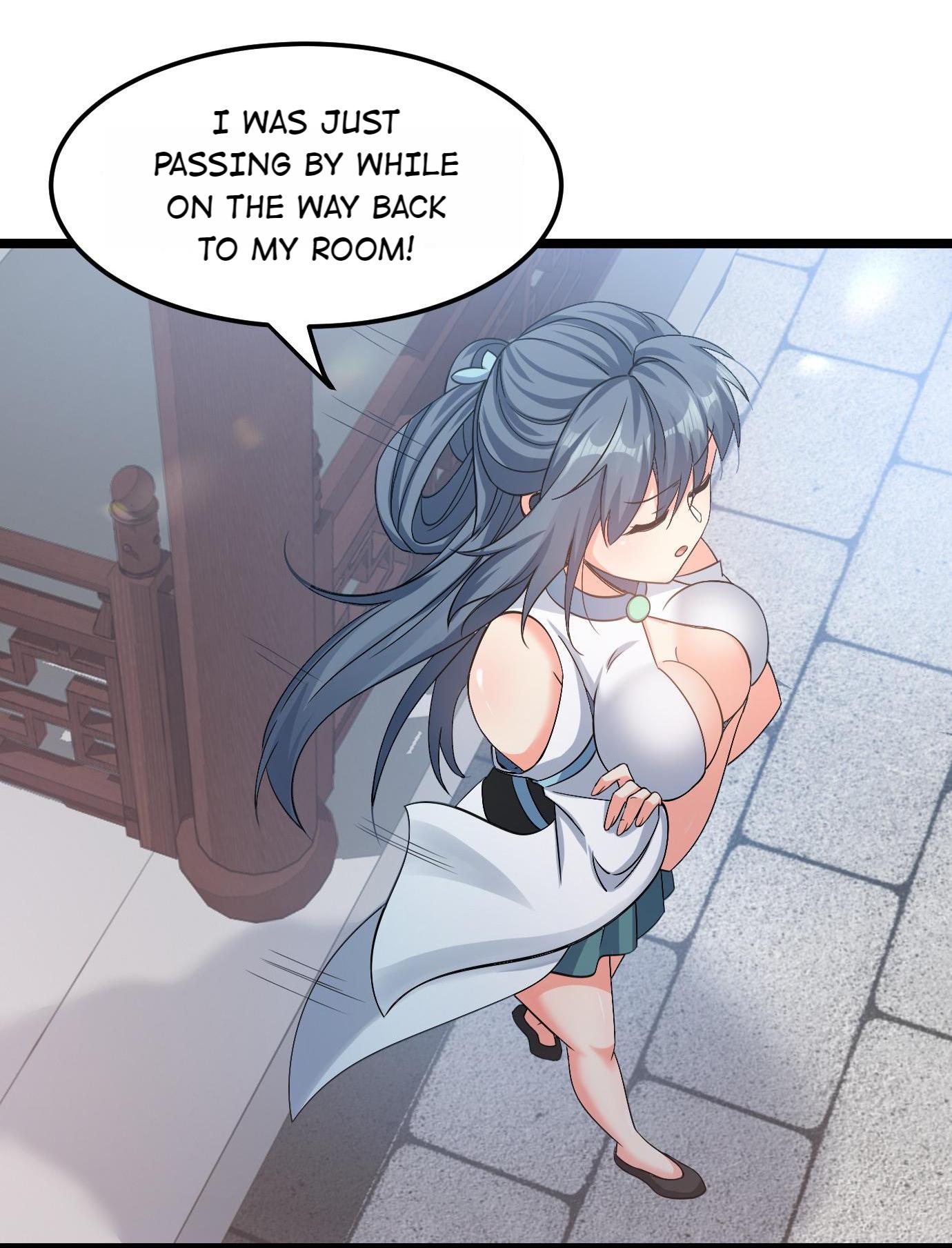 Good Disciple, Have Pity On Your Master! Chapter 68 - page 26