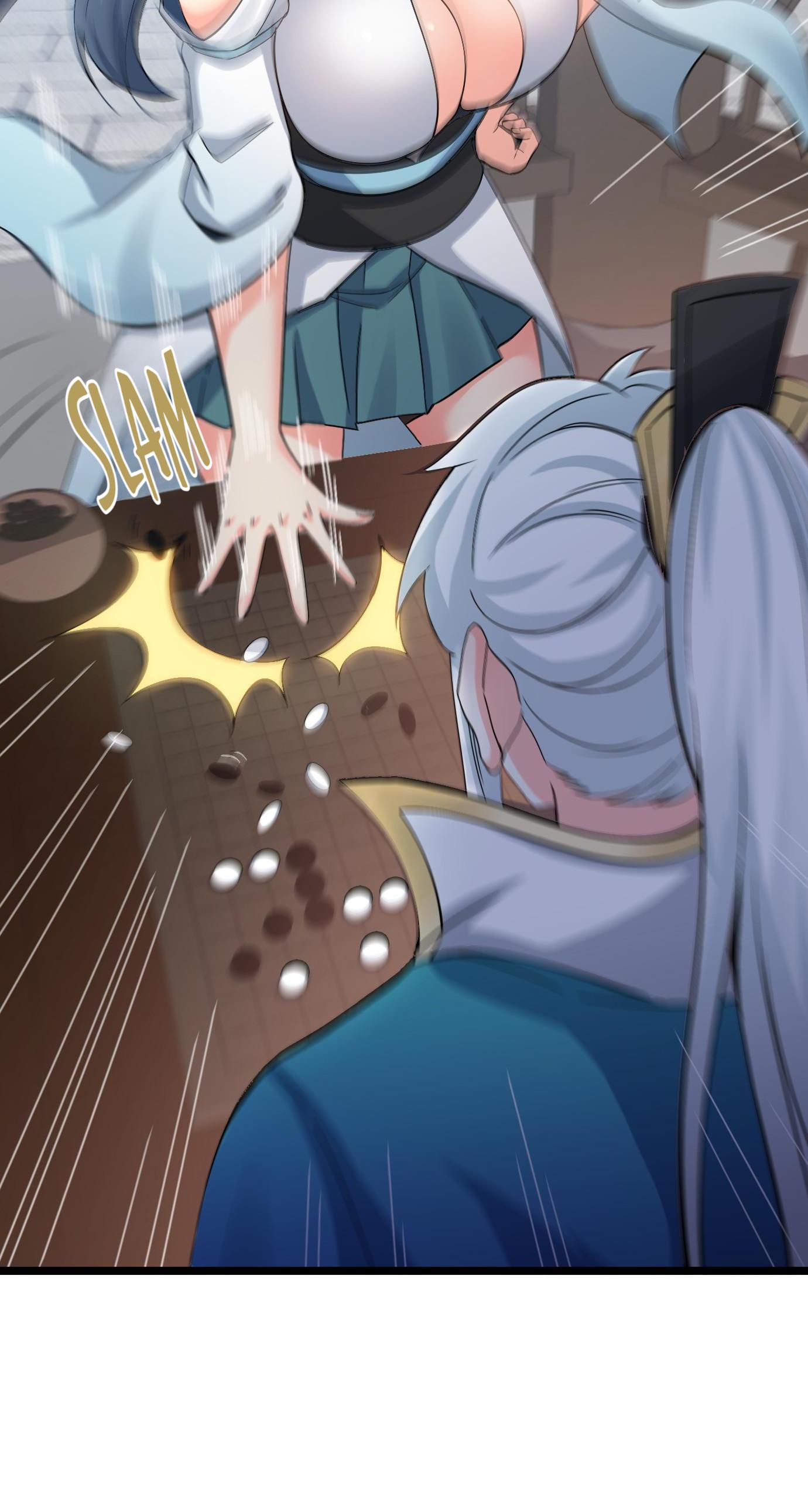 Good Disciple, Have Pity On Your Master! Chapter 68 - page 30