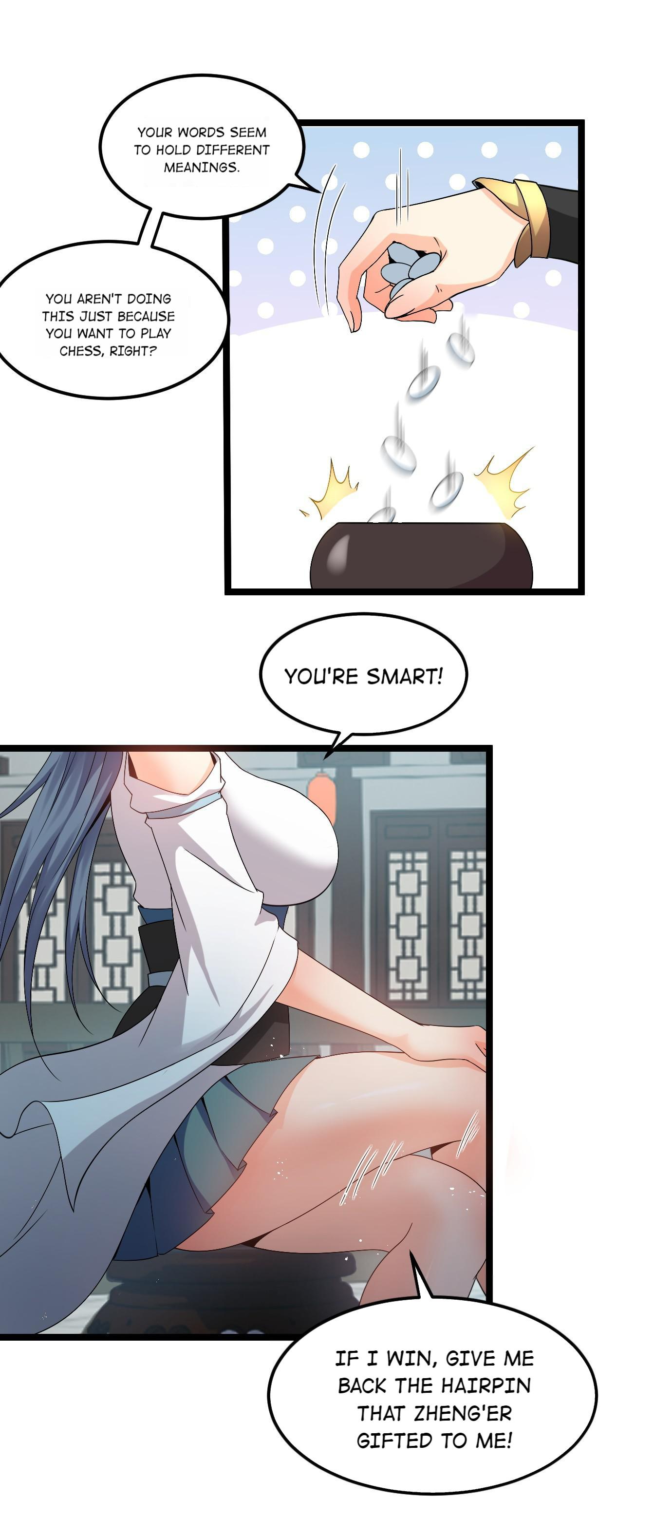 Good Disciple, Have Pity On Your Master! Chapter 68 - page 31