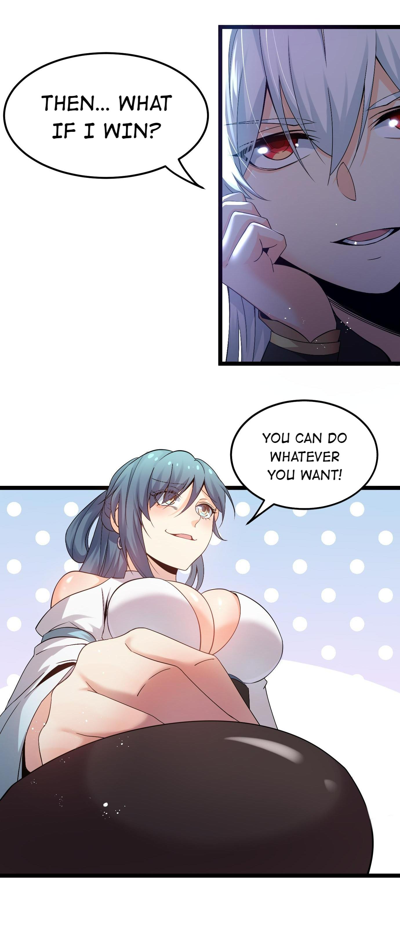 Good Disciple, Have Pity On Your Master! Chapter 68 - page 32