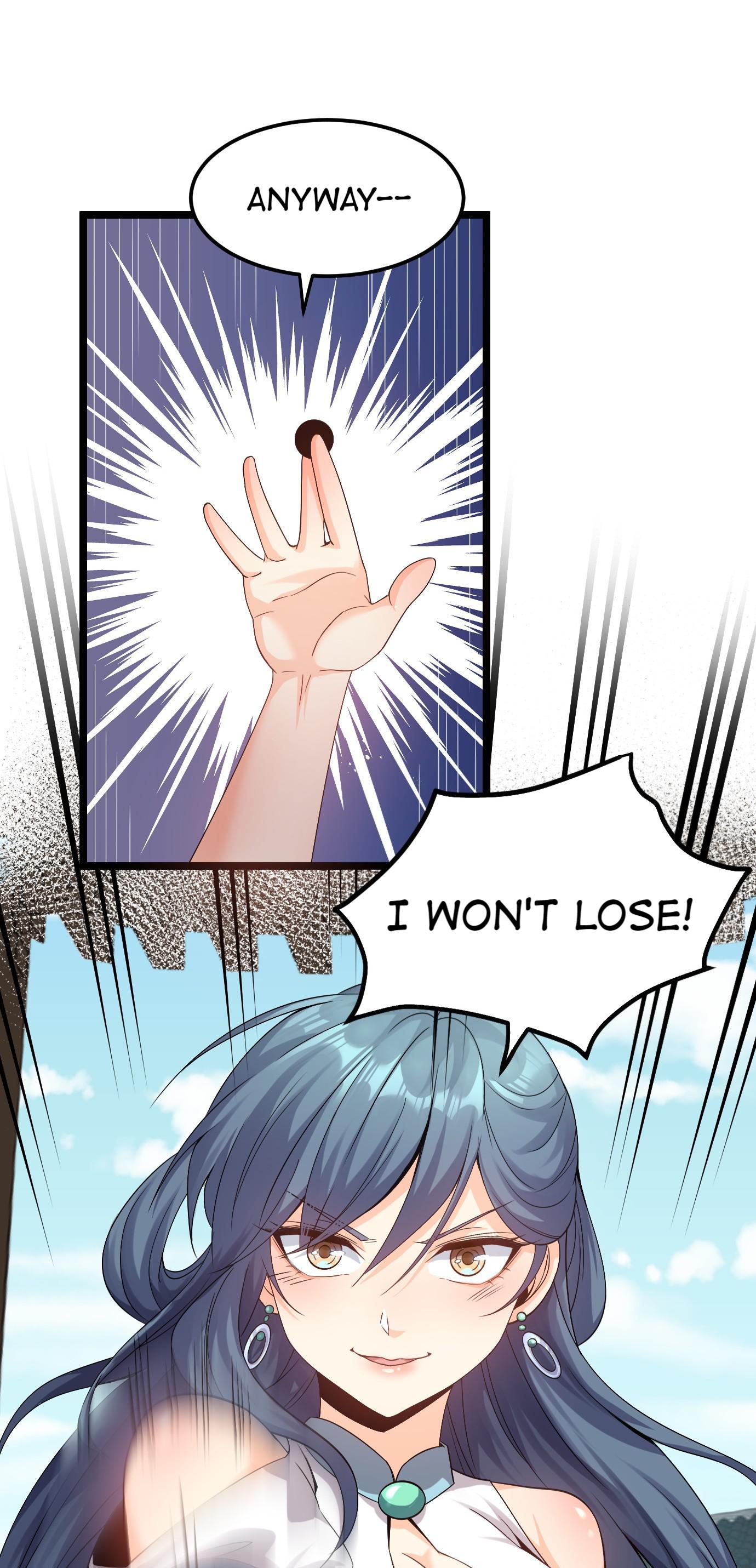 Good Disciple, Have Pity On Your Master! Chapter 68 - page 33