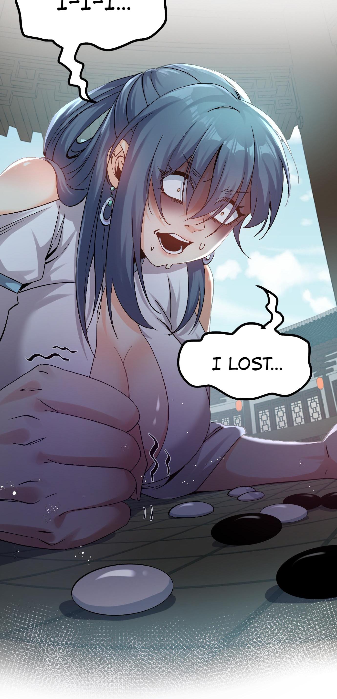Good Disciple, Have Pity On Your Master! Chapter 68 - page 36