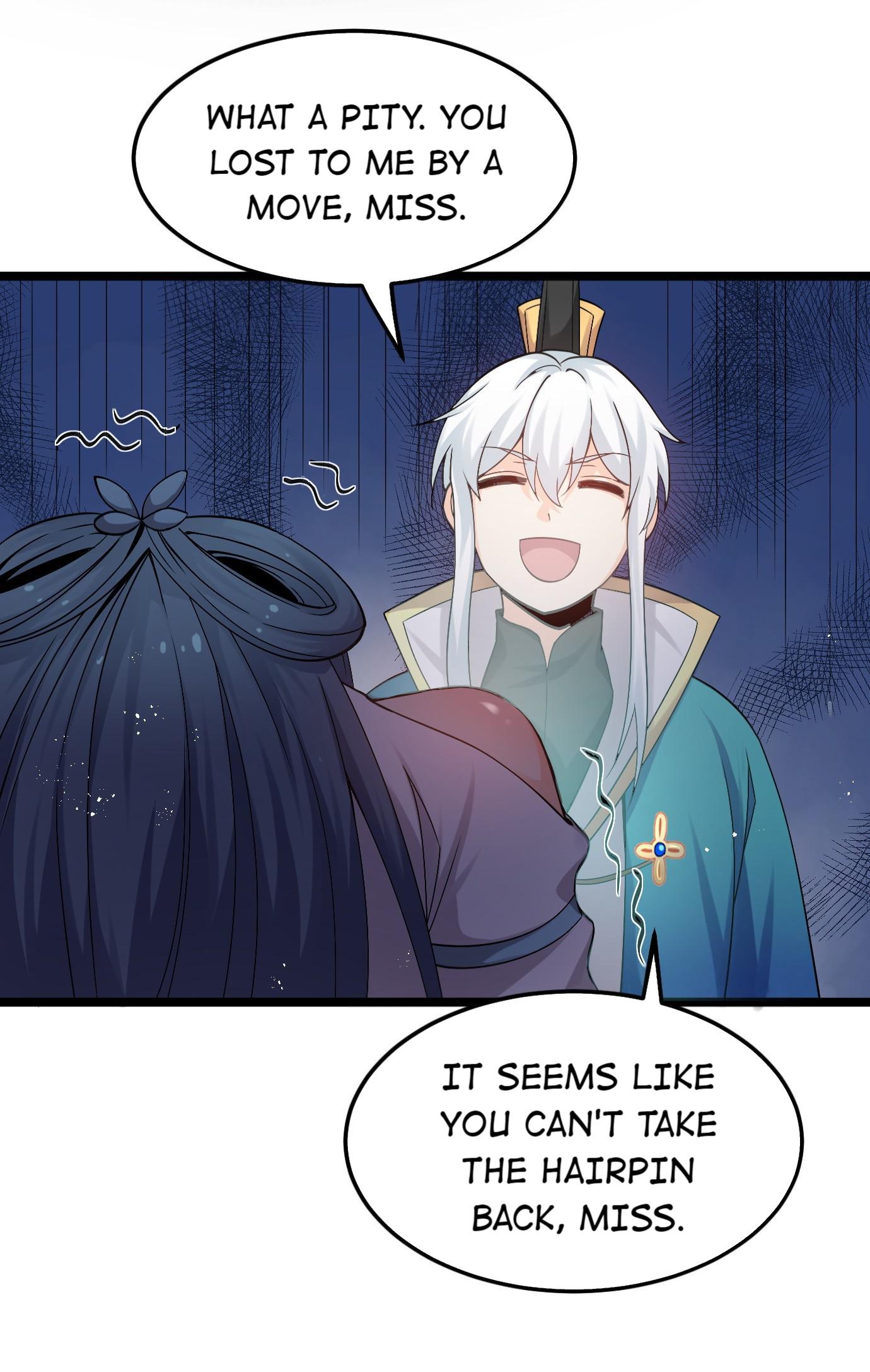Good Disciple, Have Pity On Your Master! Chapter 68 - page 37