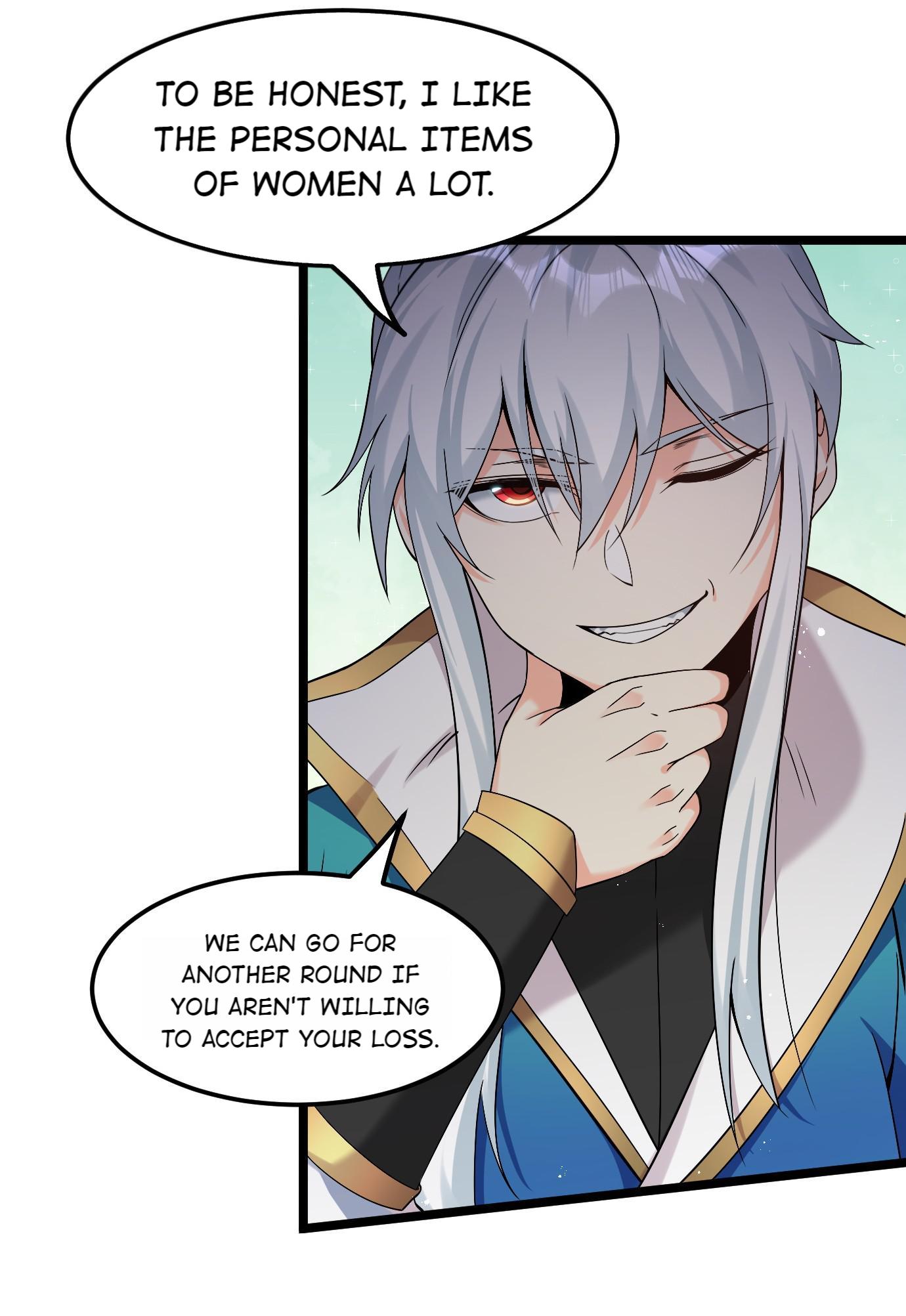 Good Disciple, Have Pity On Your Master! Chapter 68 - page 40