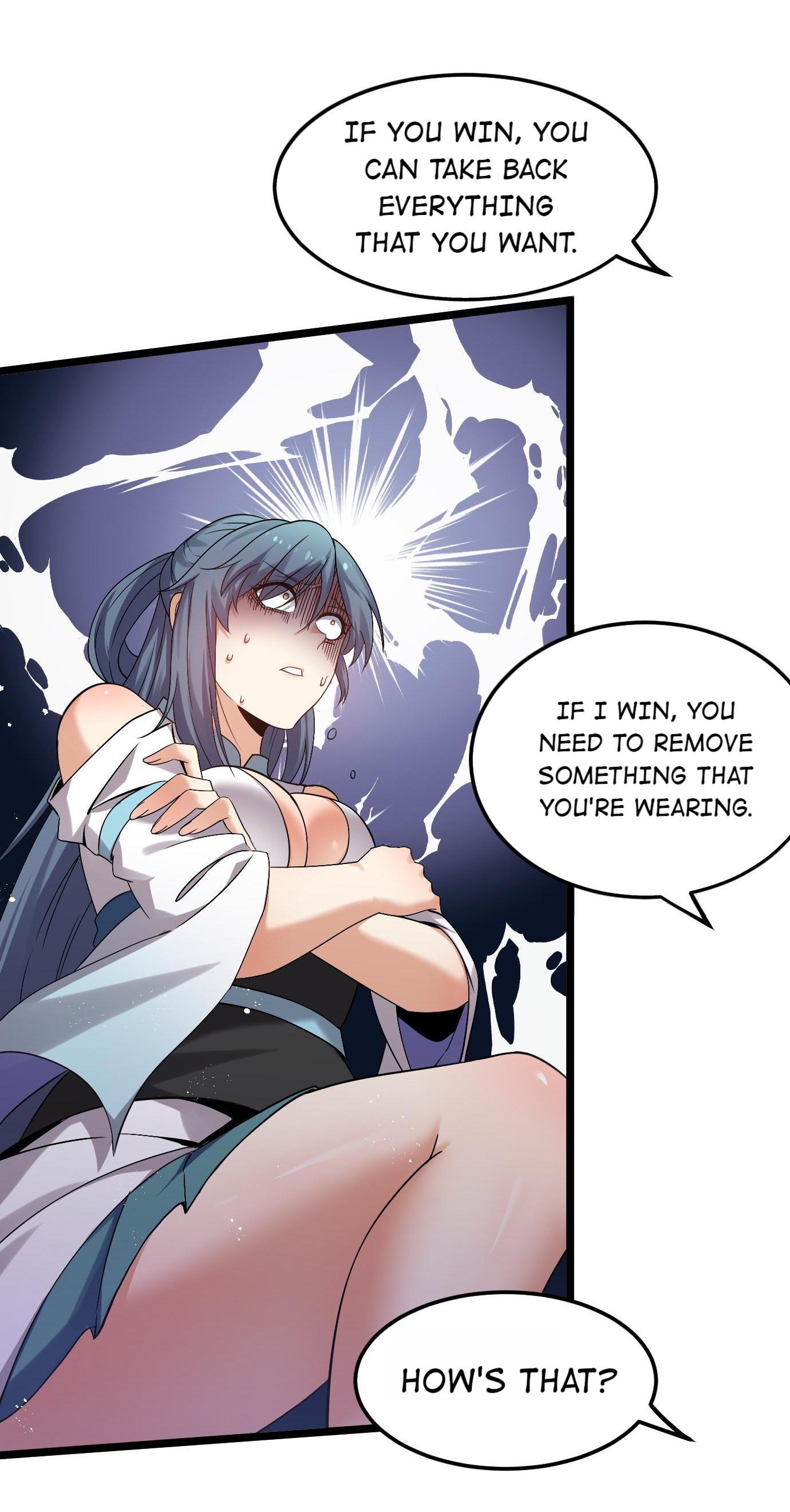 Good Disciple, Have Pity On Your Master! Chapter 68 - page 41