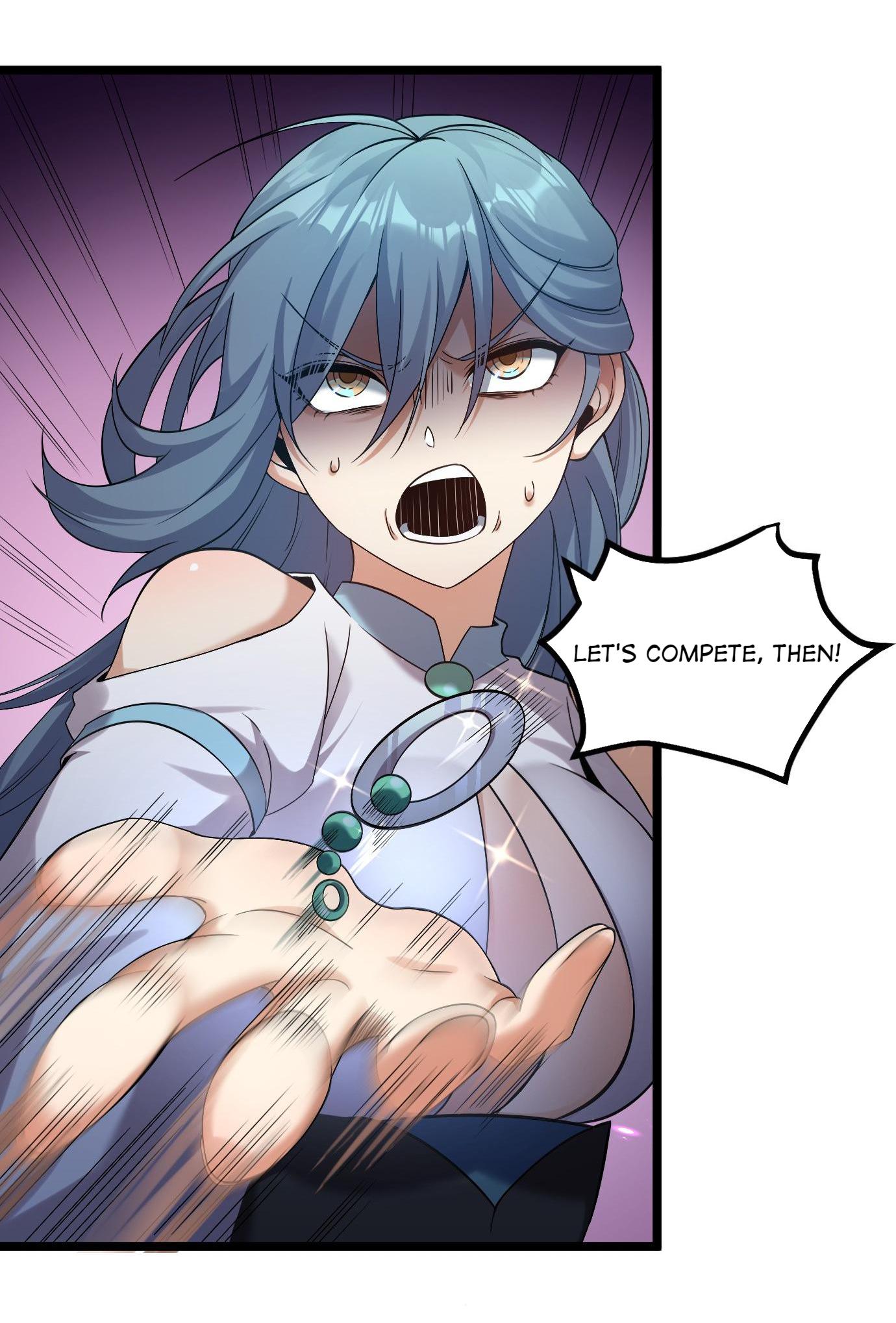 Good Disciple, Have Pity On Your Master! Chapter 68 - page 44
