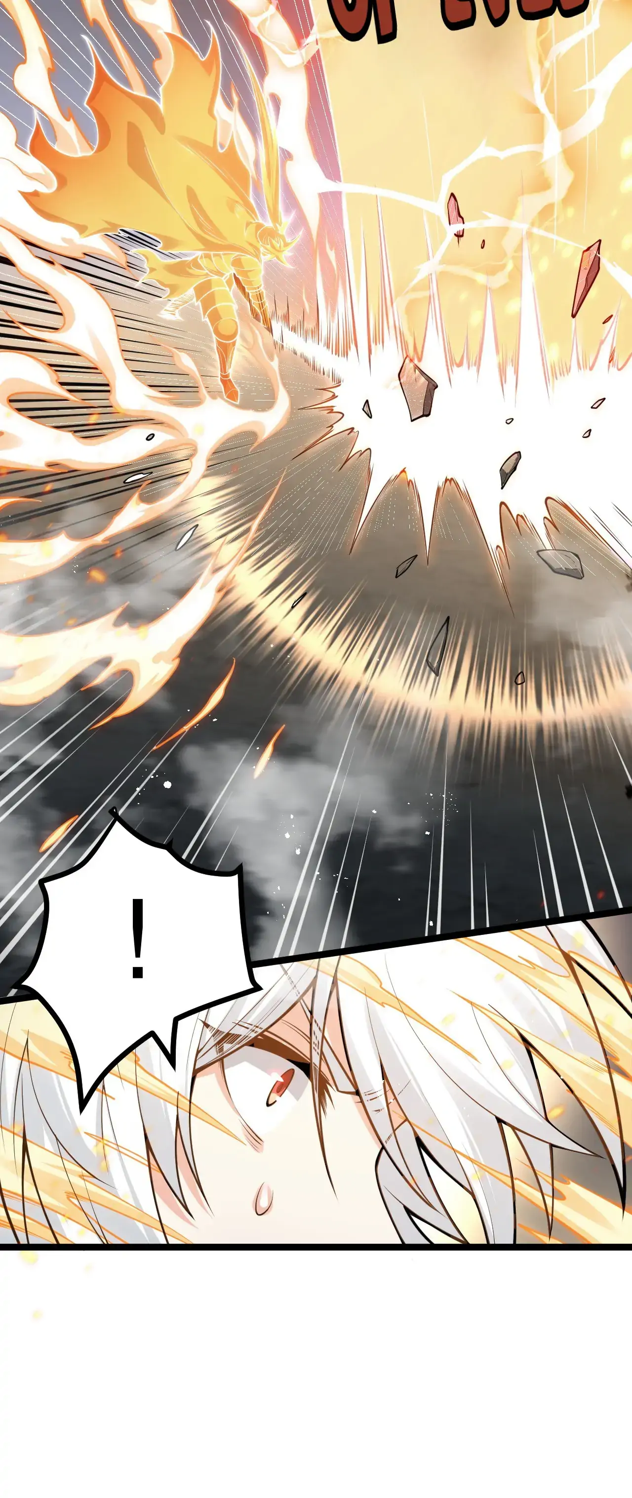 Good Disciple, Have Pity On Your Master! Chapter 96.1 - page 11
