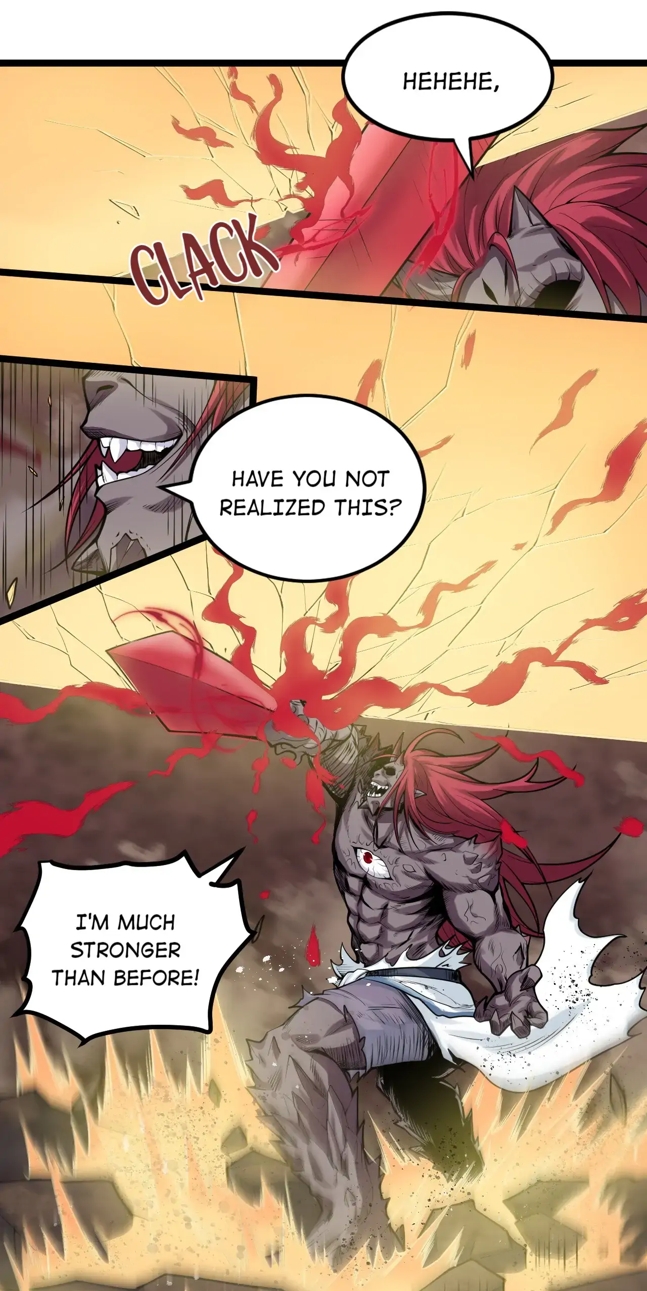 Good Disciple, Have Pity On Your Master! Chapter 96.1 - page 12